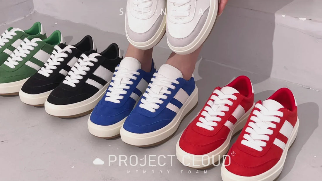 Essential White Sneaker Outfit Ideas for Year Round Style