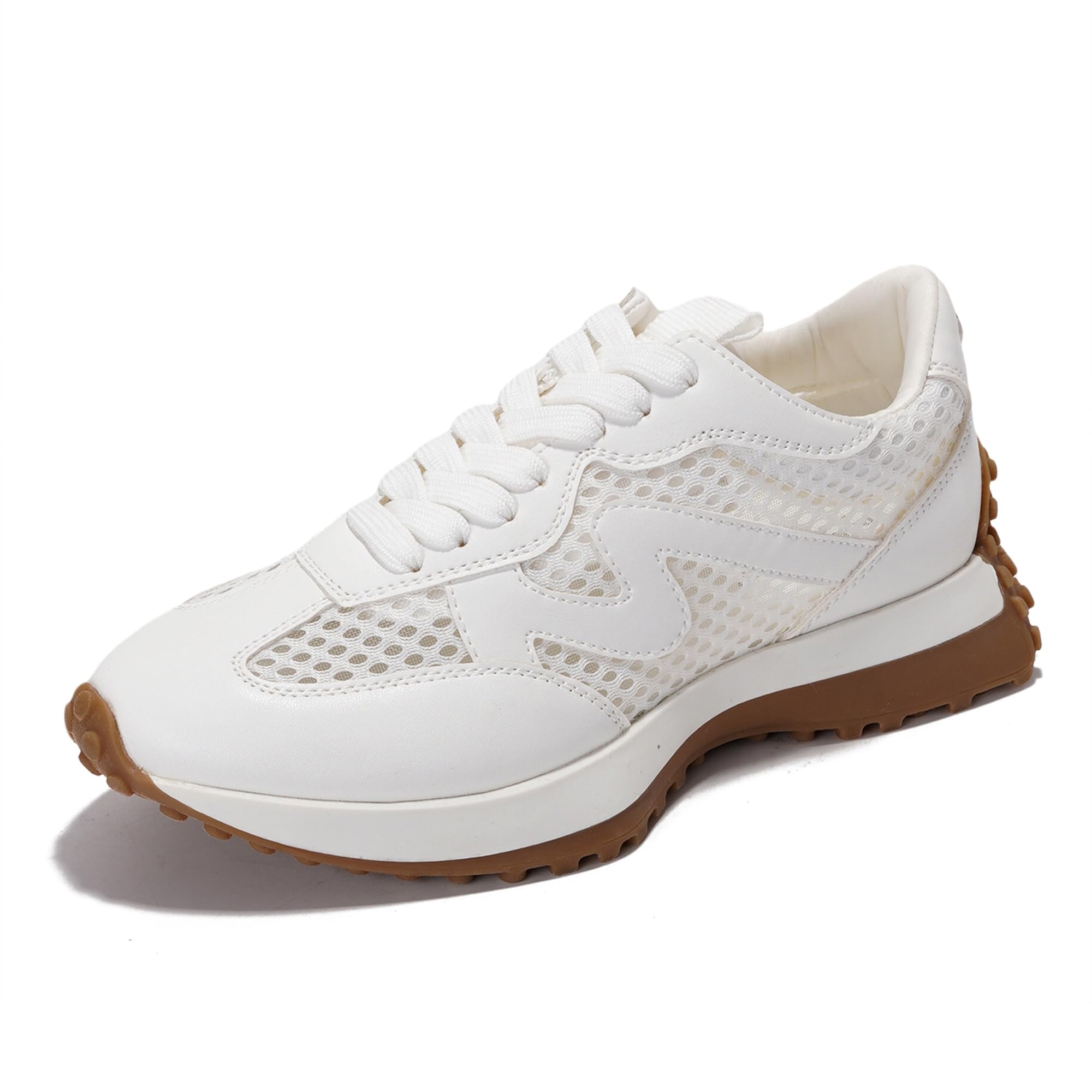 Project Cloud | "Lecco" Sneakers for Women | Canvas Upper | Lightweight | Non-Slip
