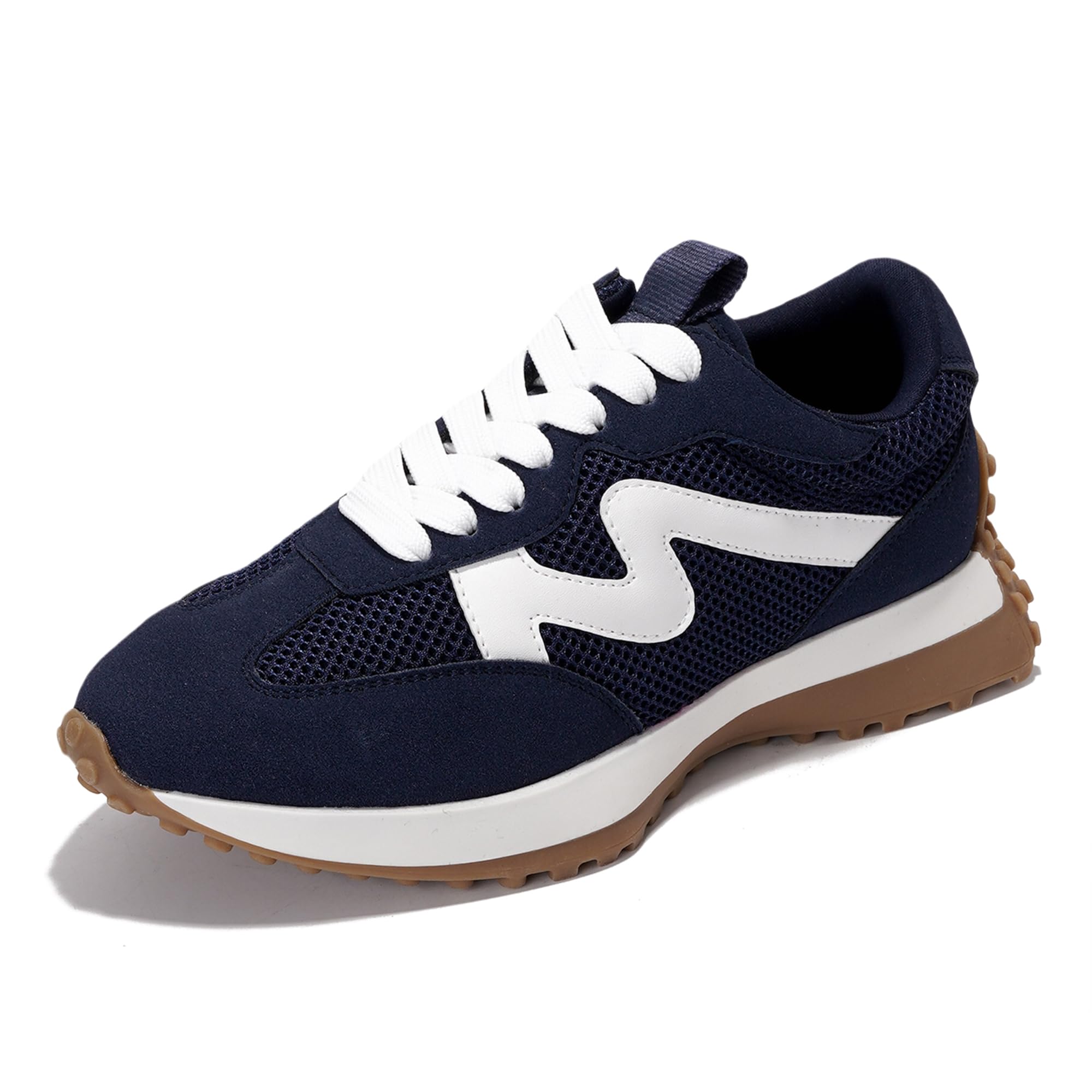 Project Cloud | "Lecco" Sneakers for Women | Canvas Upper | Lightweight | Non-Slip