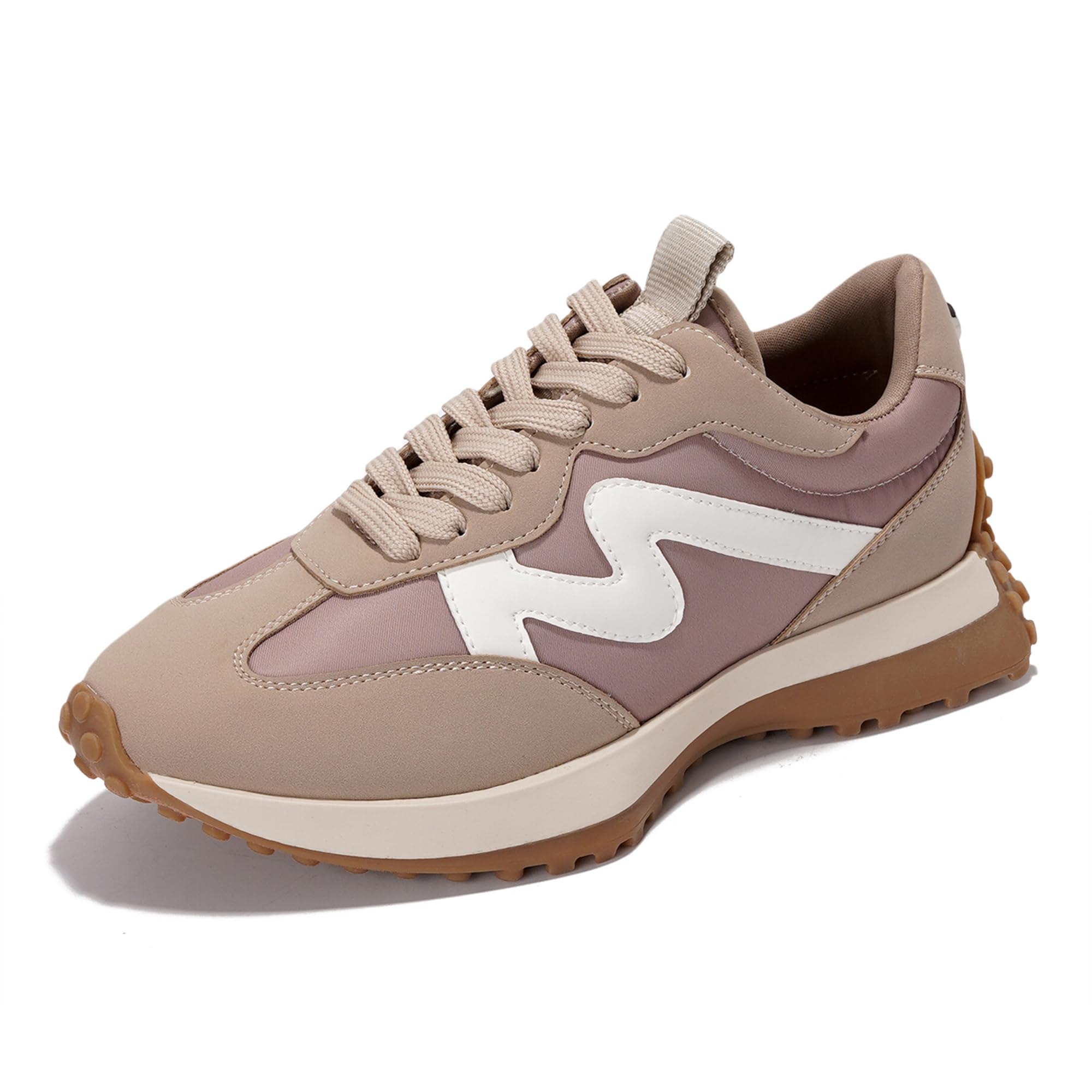 Project Cloud | "Lecco" Sneakers for Women | Canvas Upper | Lightweight | Non-Slip