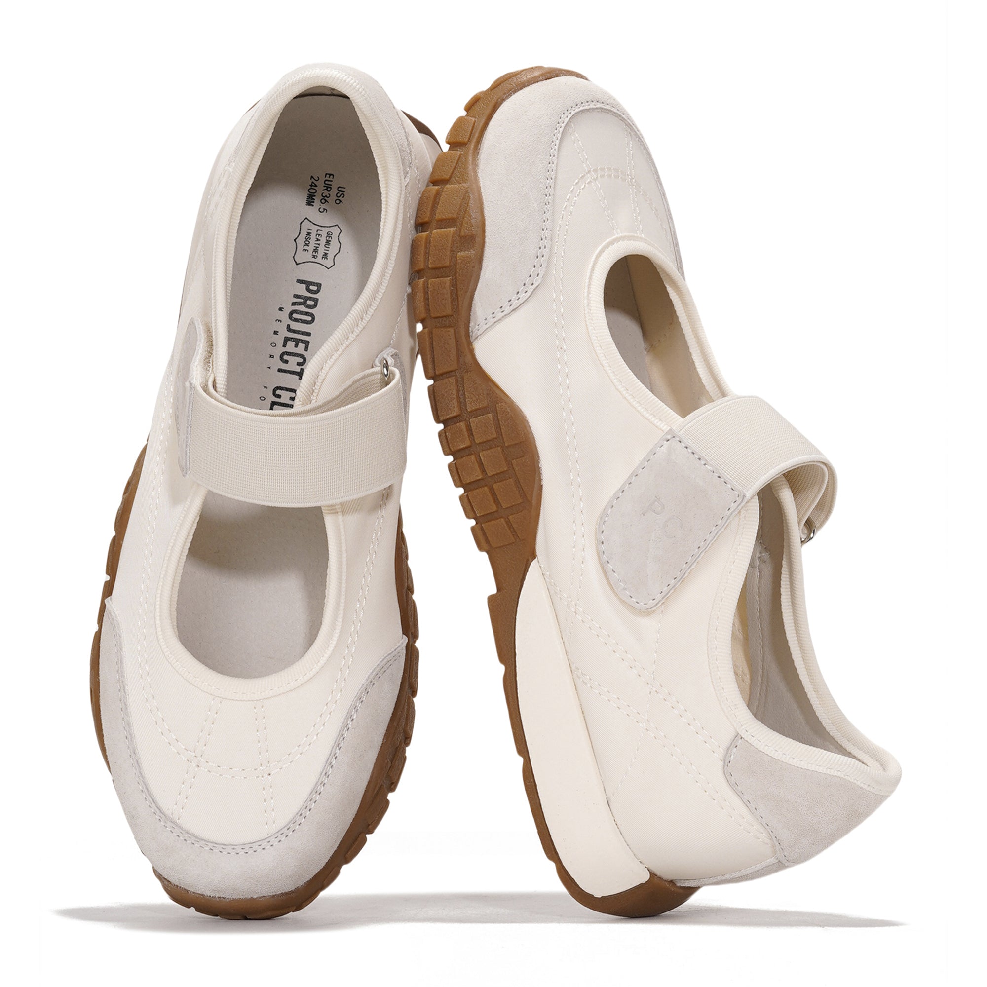 Project Cloud | "Donna" Women's Shoes | Memory Foam Insole | Lightweight | Non-Slip