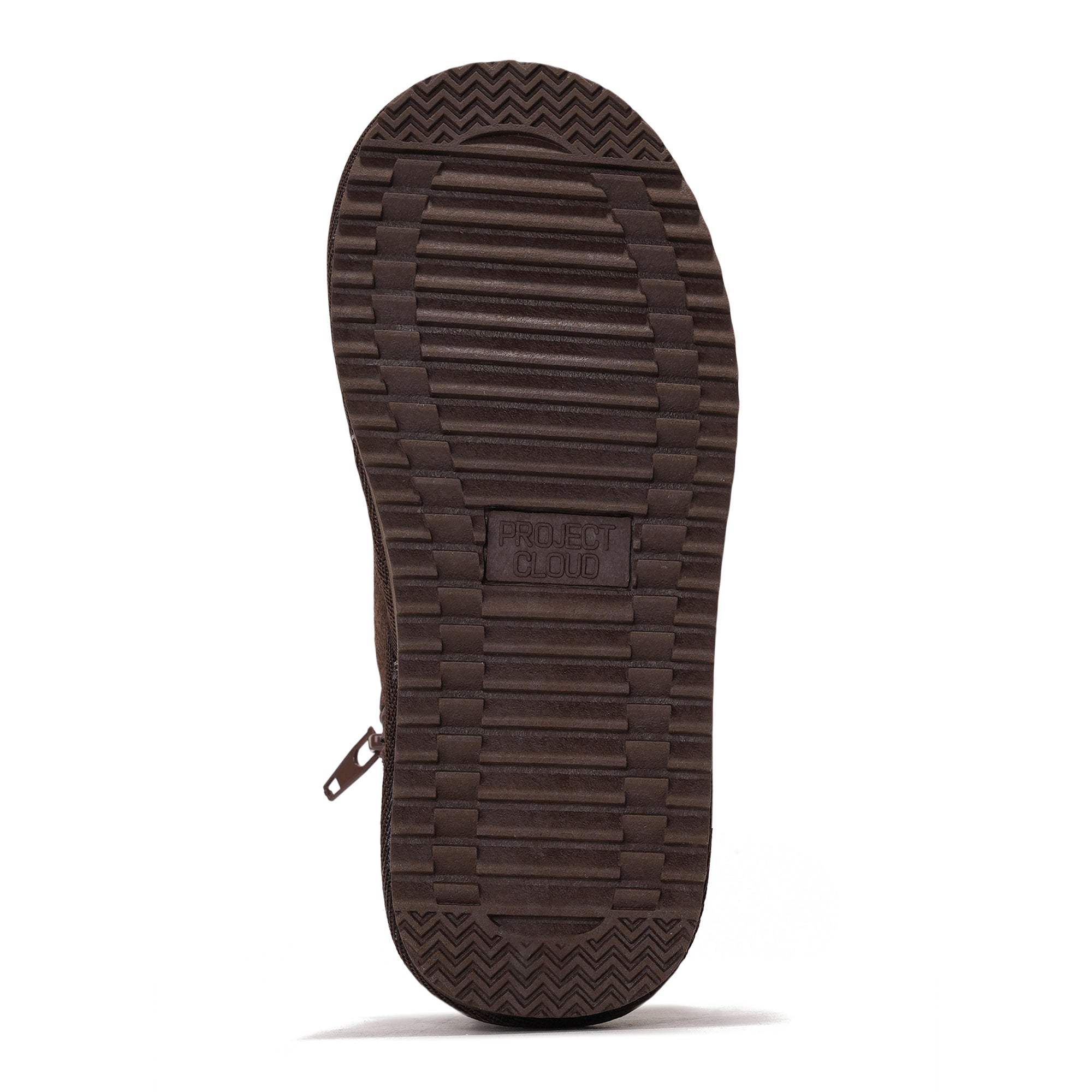 Project Cloud | "Julia" Ankle Boots for Girls | Genuine Leather | Memory Foam | Lightweight | Non-Slip
