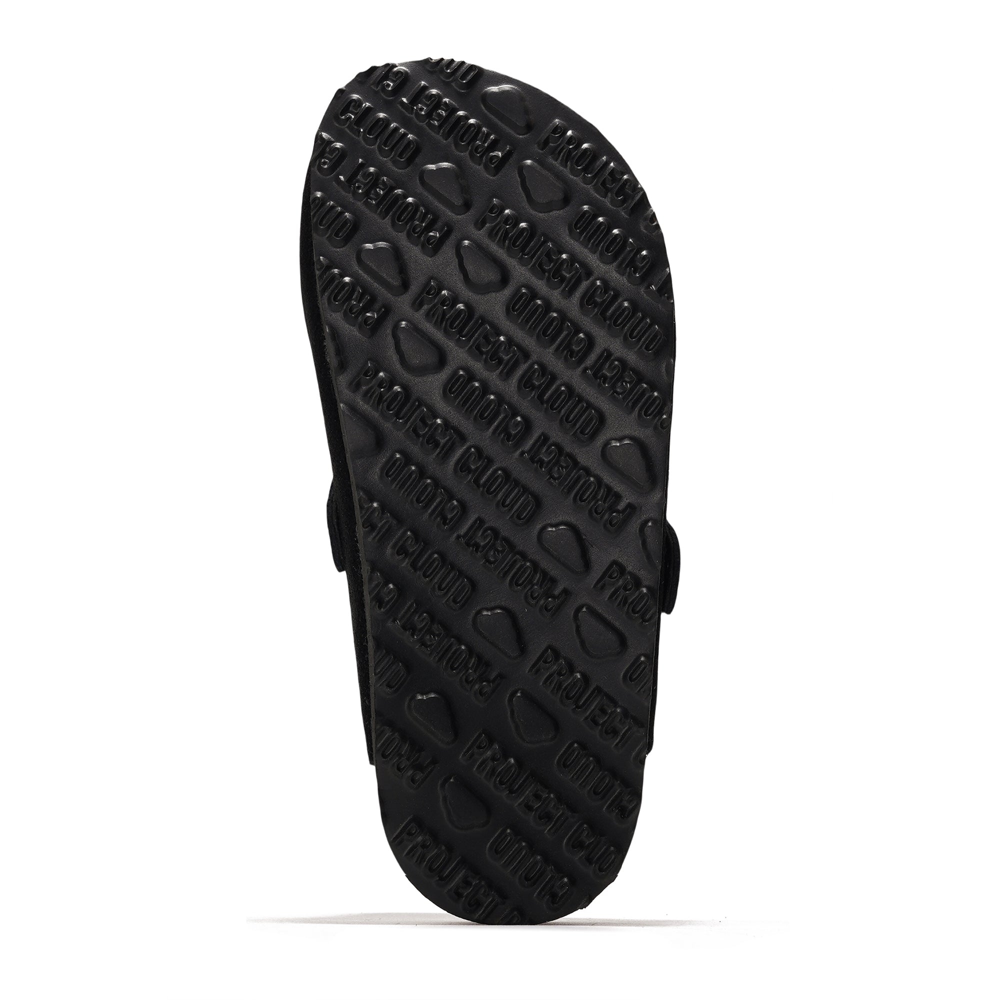 Project Cloud | "Little Benton" Clogs for kids | Genuine Leather | Memory Foam | Lightweight | Non-Slip