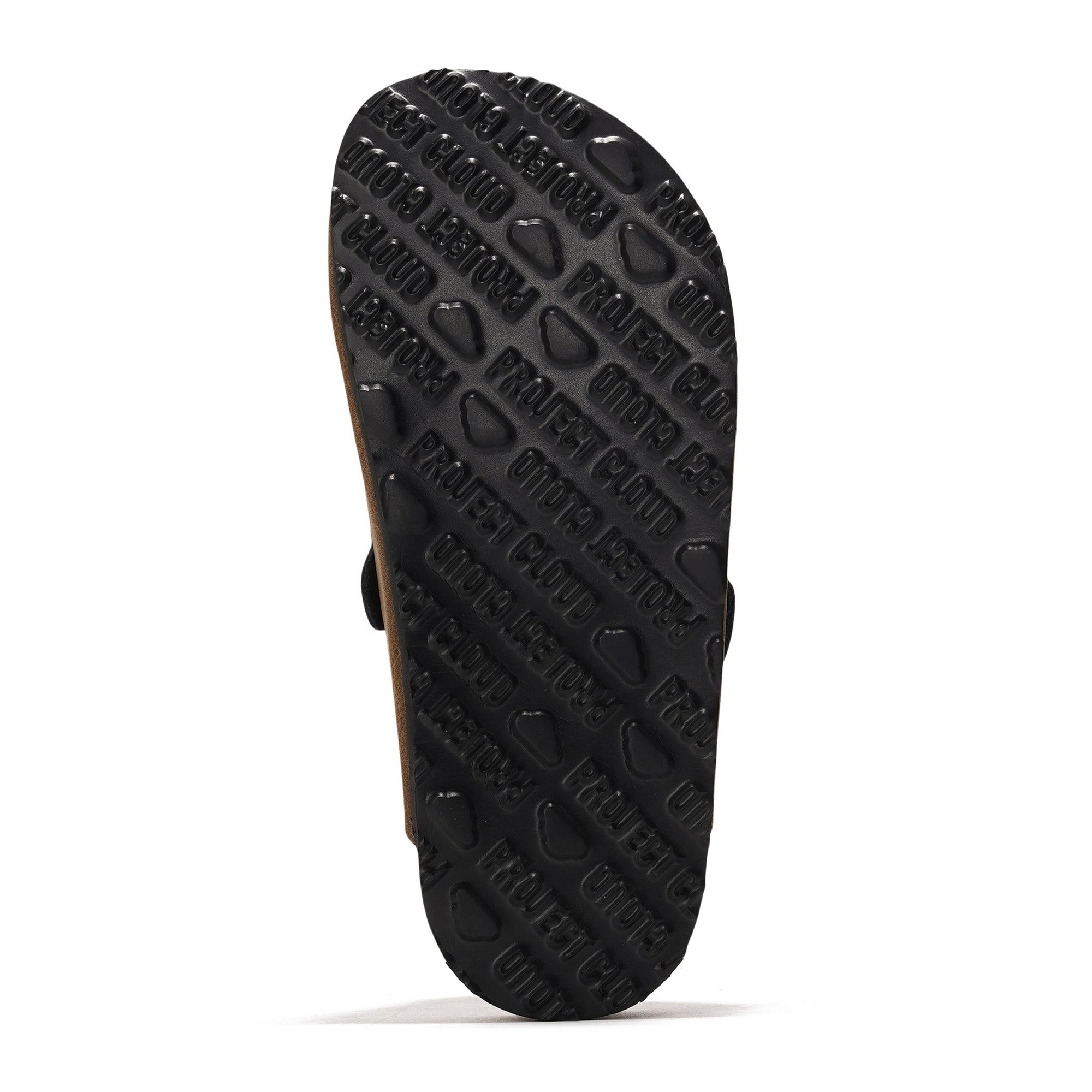 Project Cloud | "Little Benton" Clogs for kids | Genuine Leather | Memory Foam | Lightweight | Non-Slip