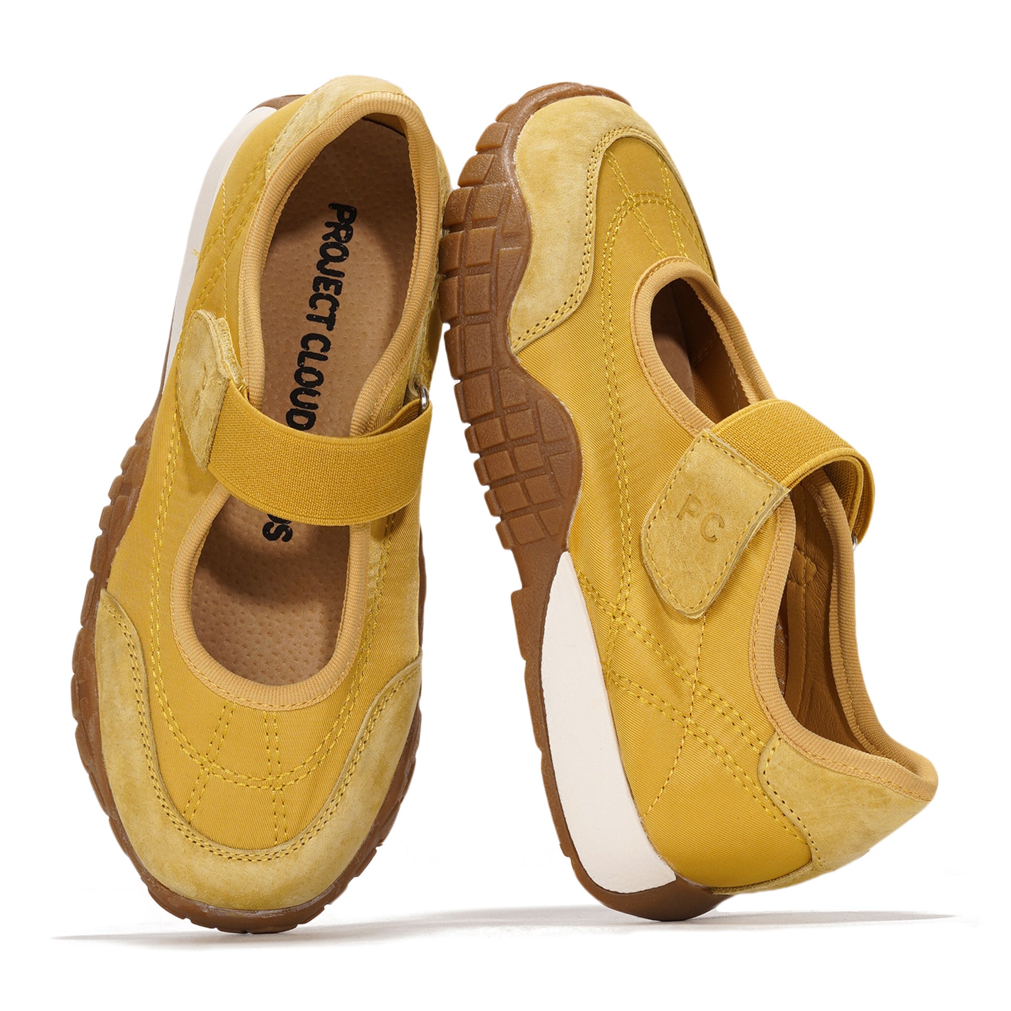 Project Cloud | "Little Donna" Comfortable Kids Sneakers | Memory Foam | Lightweight | Non-Slip