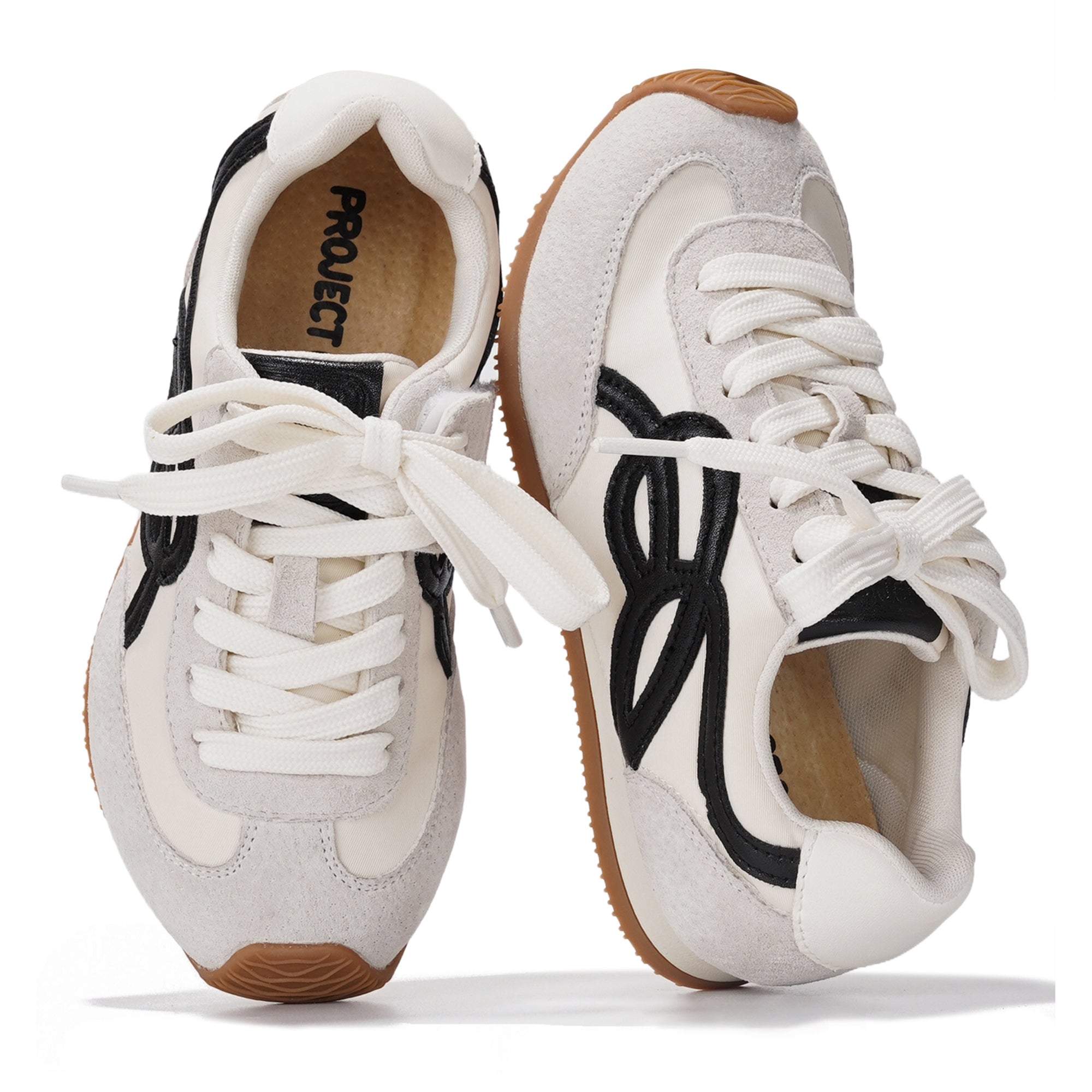 Project Cloud | "Little Lowy" Kids Sneakers | Memory Foam | Breathable | Lightweight | Non-Slip