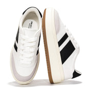 Project Cloud | "Little Nita" Platform Sneakers for Kids | Vegan Leather Upper | Memory Foam | Lightweight | Non-Slip