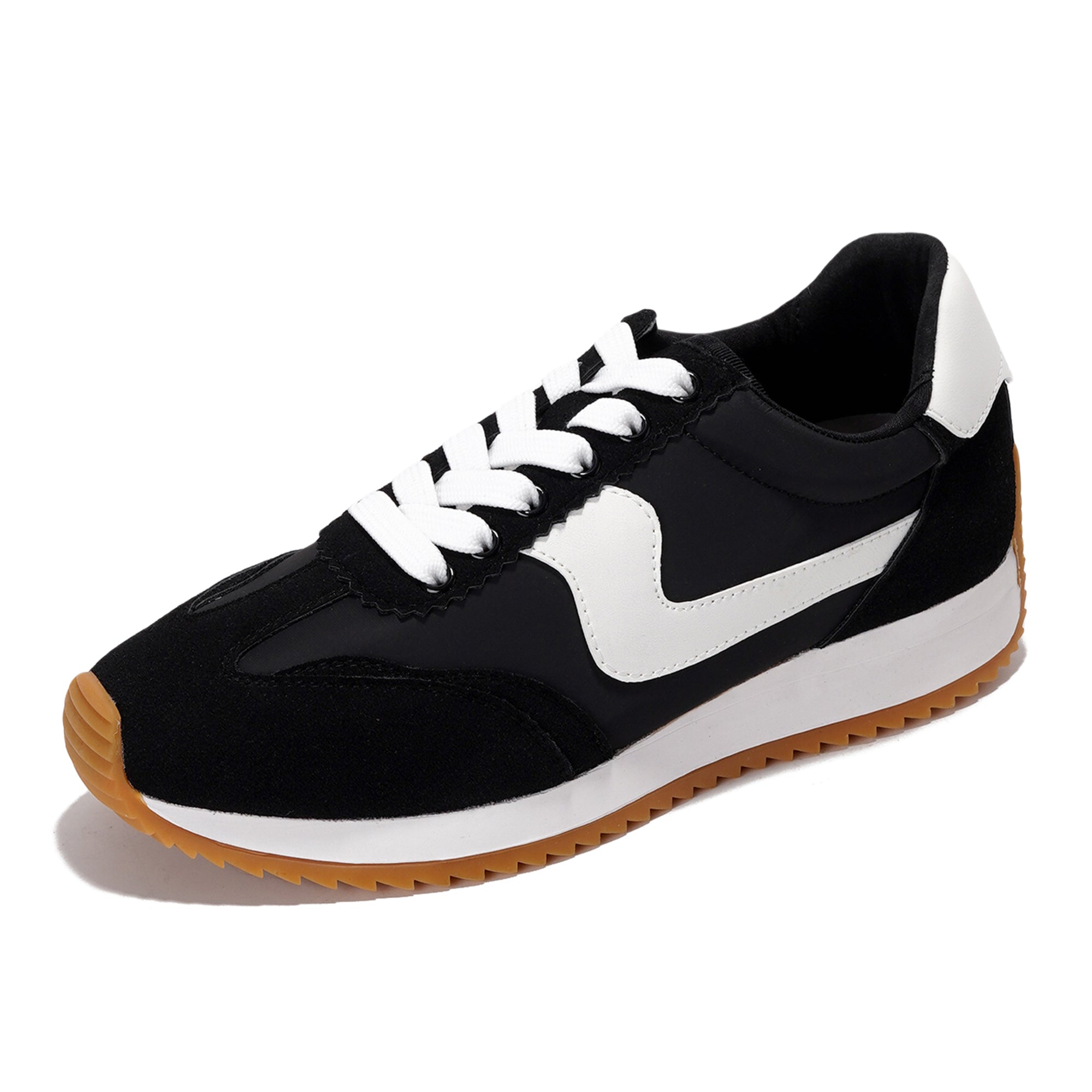 Project Cloud |"Madison" Fashion Sneakers for Women | ProjectPlush Memory Foam Technology | Anti-Slip