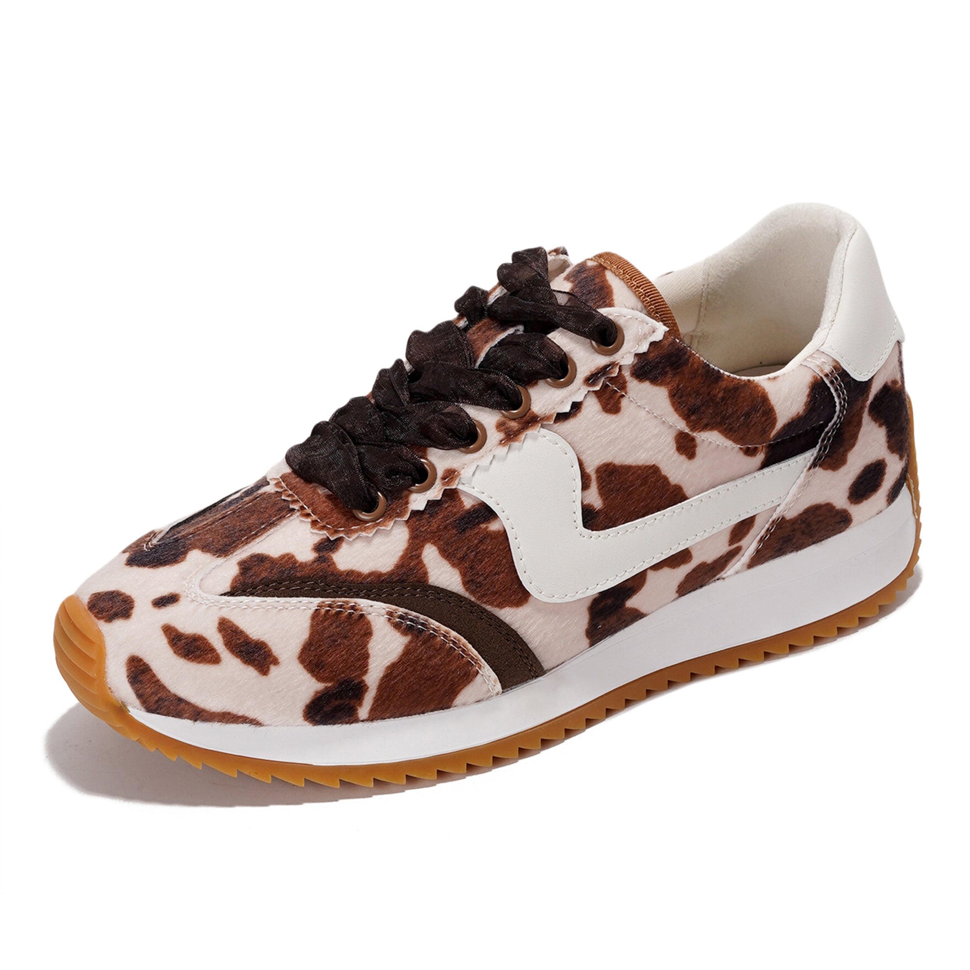 Project Cloud |"Madison" Fashion Sneakers for Women | ProjectPlush Memory Foam Technology | Anti-Slip