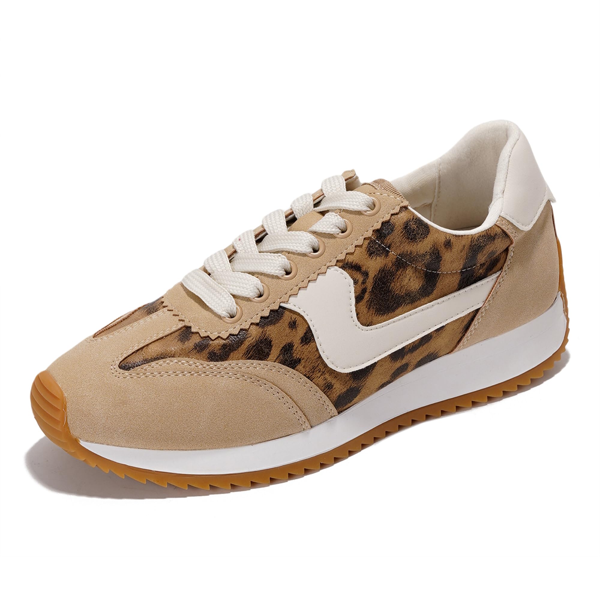 Project Cloud |"Madison" Fashion Sneakers for Women | ProjectPlush Memory Foam Technology | Anti-Slip