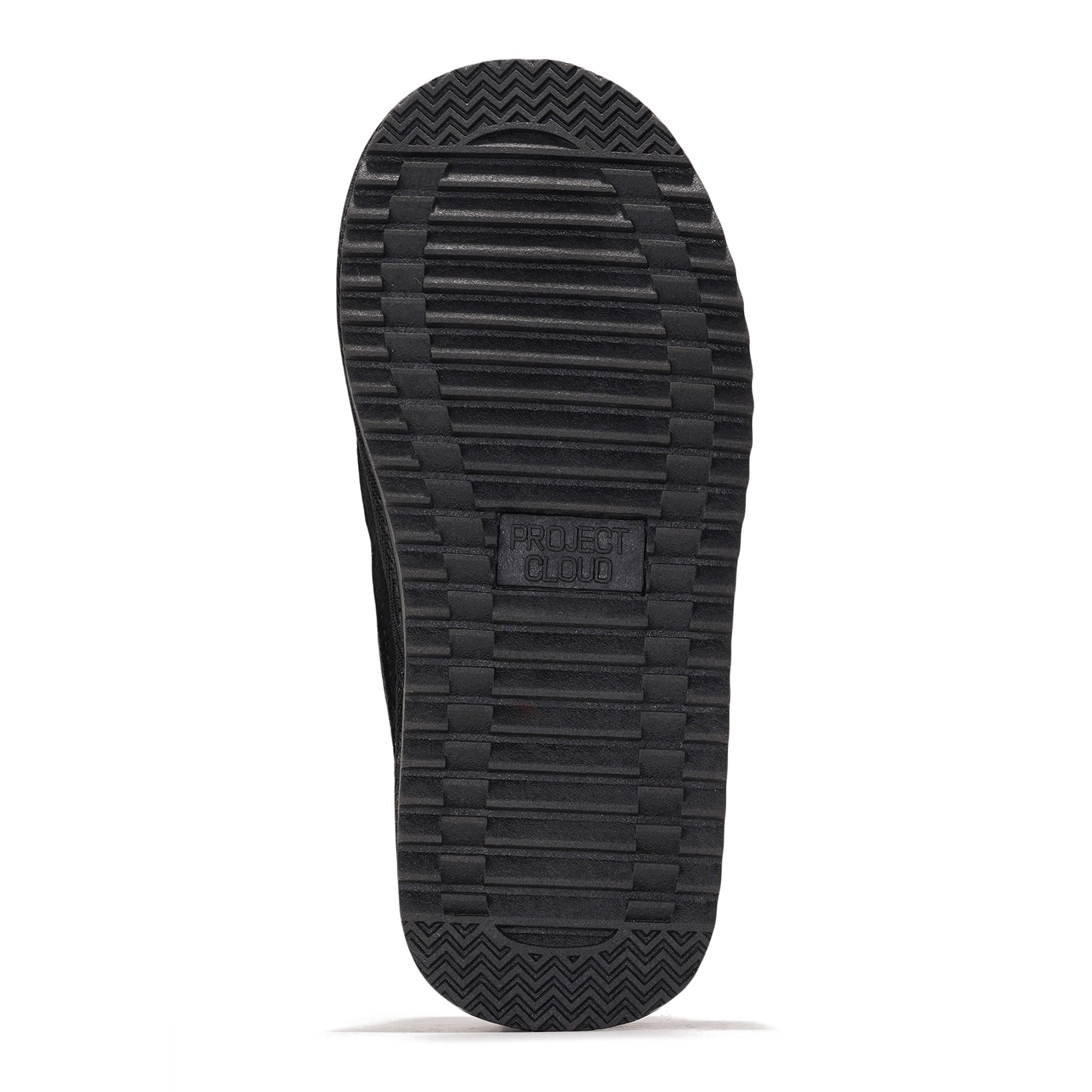 Project Cloud | "Nevada" Fur-Lined Ankle Boots for Kids | Lightweight | Water Resistant | Non-Slip