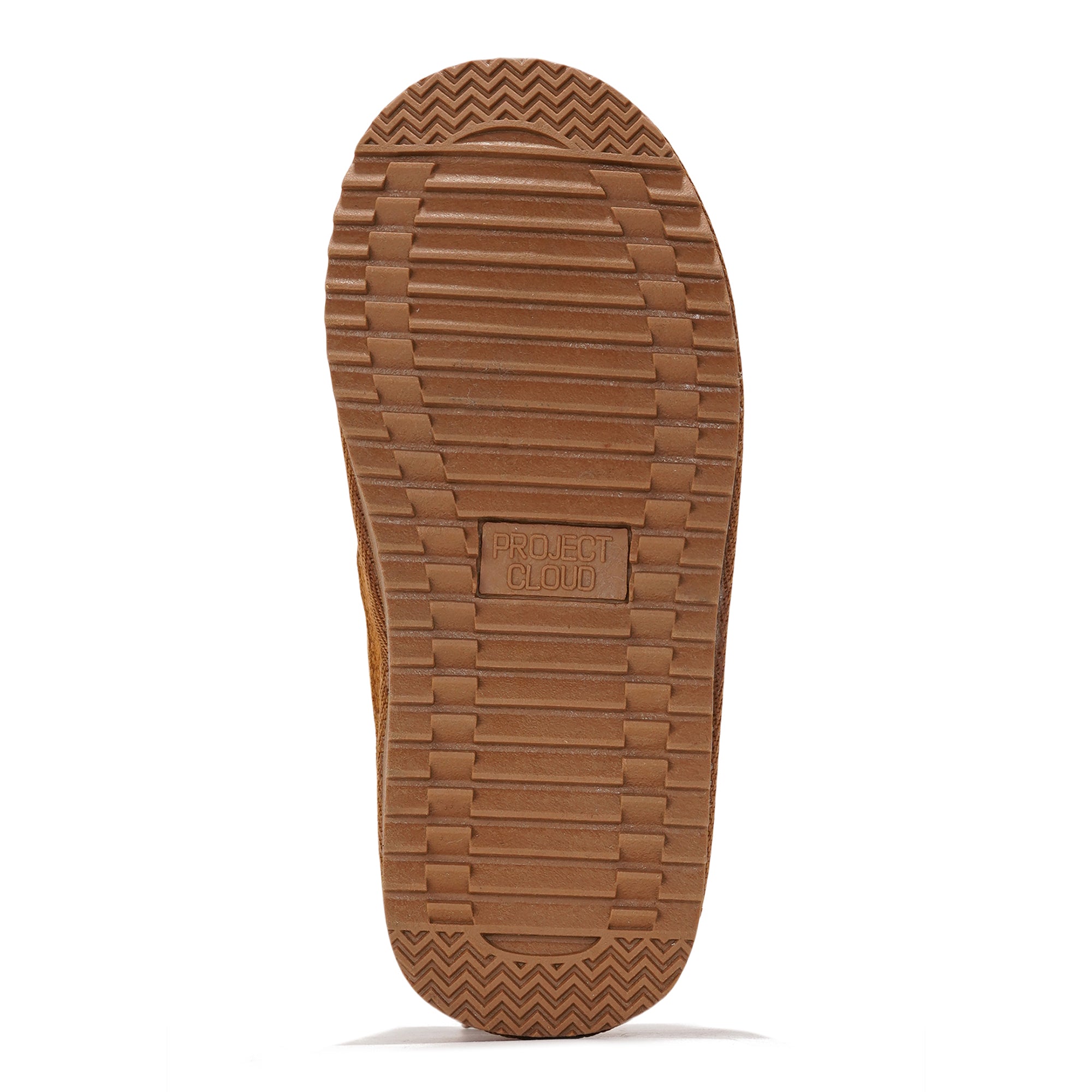 Project Cloud | "Nevada" Fur-Lined Ankle Boots for Kids | Lightweight | Water Resistant | Non-Slip