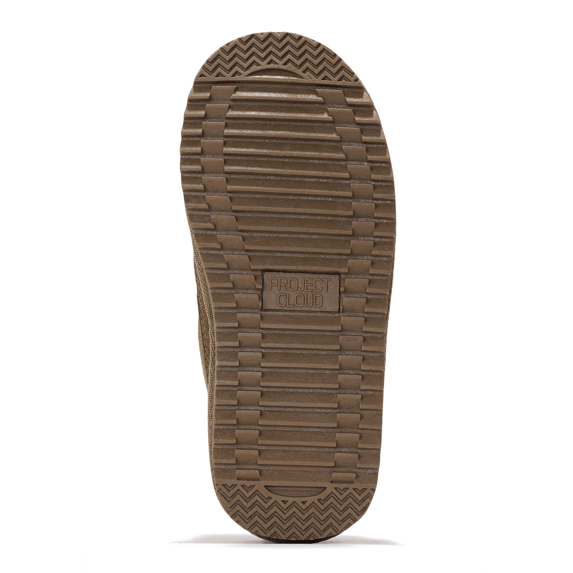 Project Cloud | "Nevada" Fur-Lined Ankle Boots for Kids | Lightweight | Water Resistant | Non-Slip