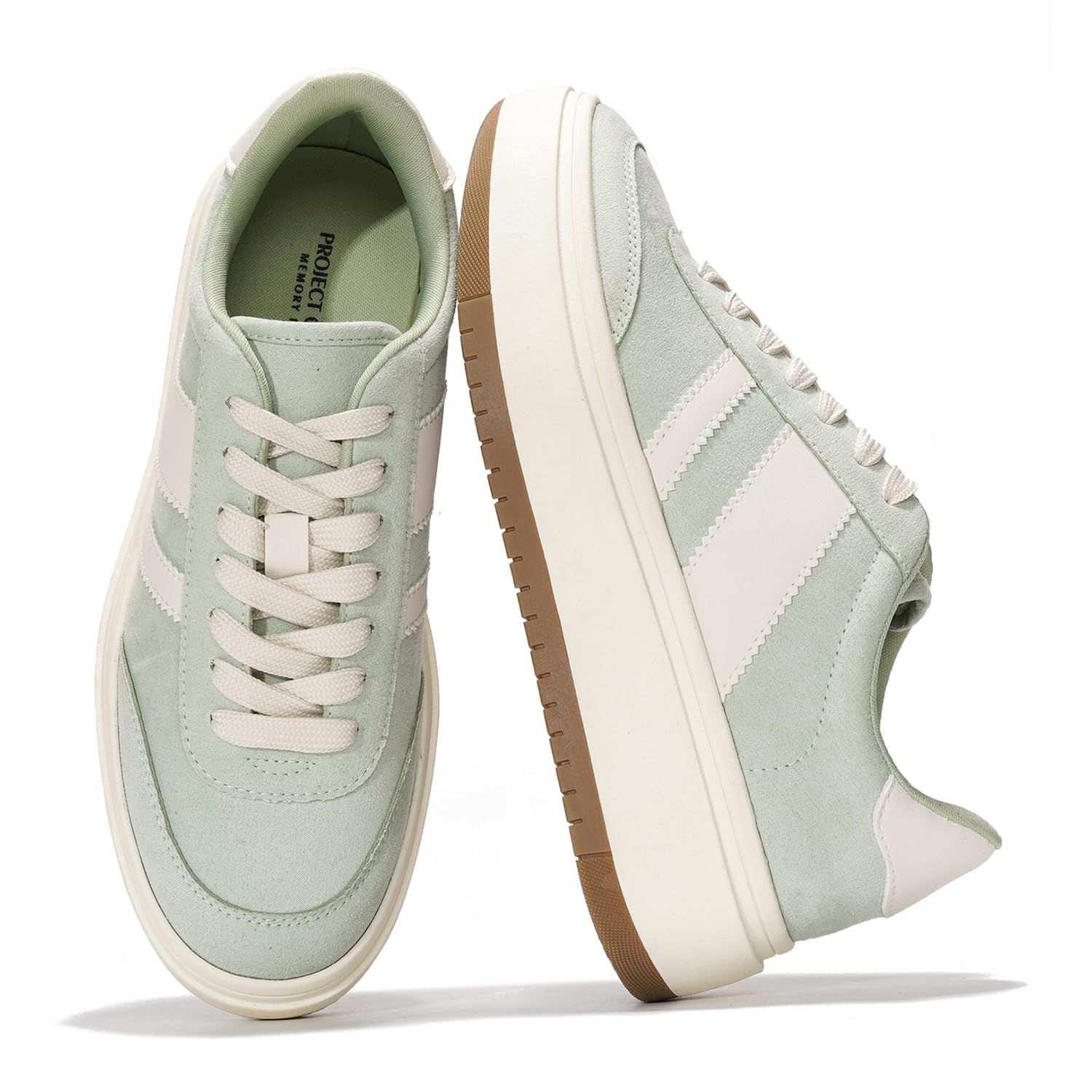 Zapatillas de plataforma Nita de Project Cloud Elegantes, cómodas y versátiles