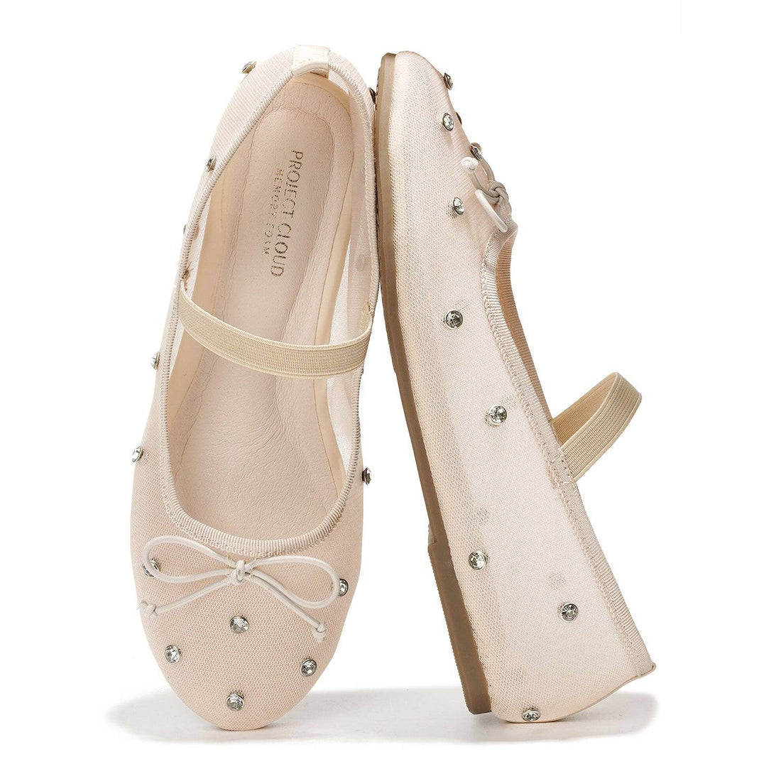 What Are "Ballet Flats" and How to Style Them Today?