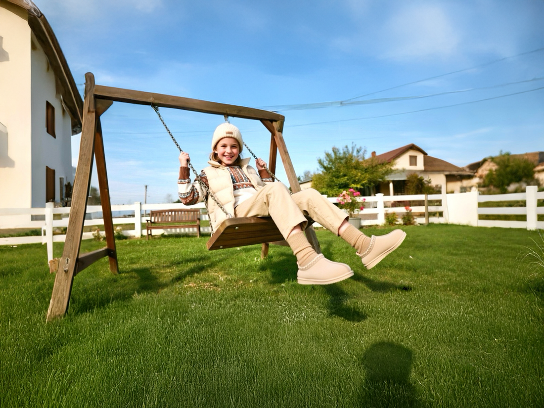 A Guide to Kids' Shoes by Age: Pre-Walkers, Toddlers, and Big Kids