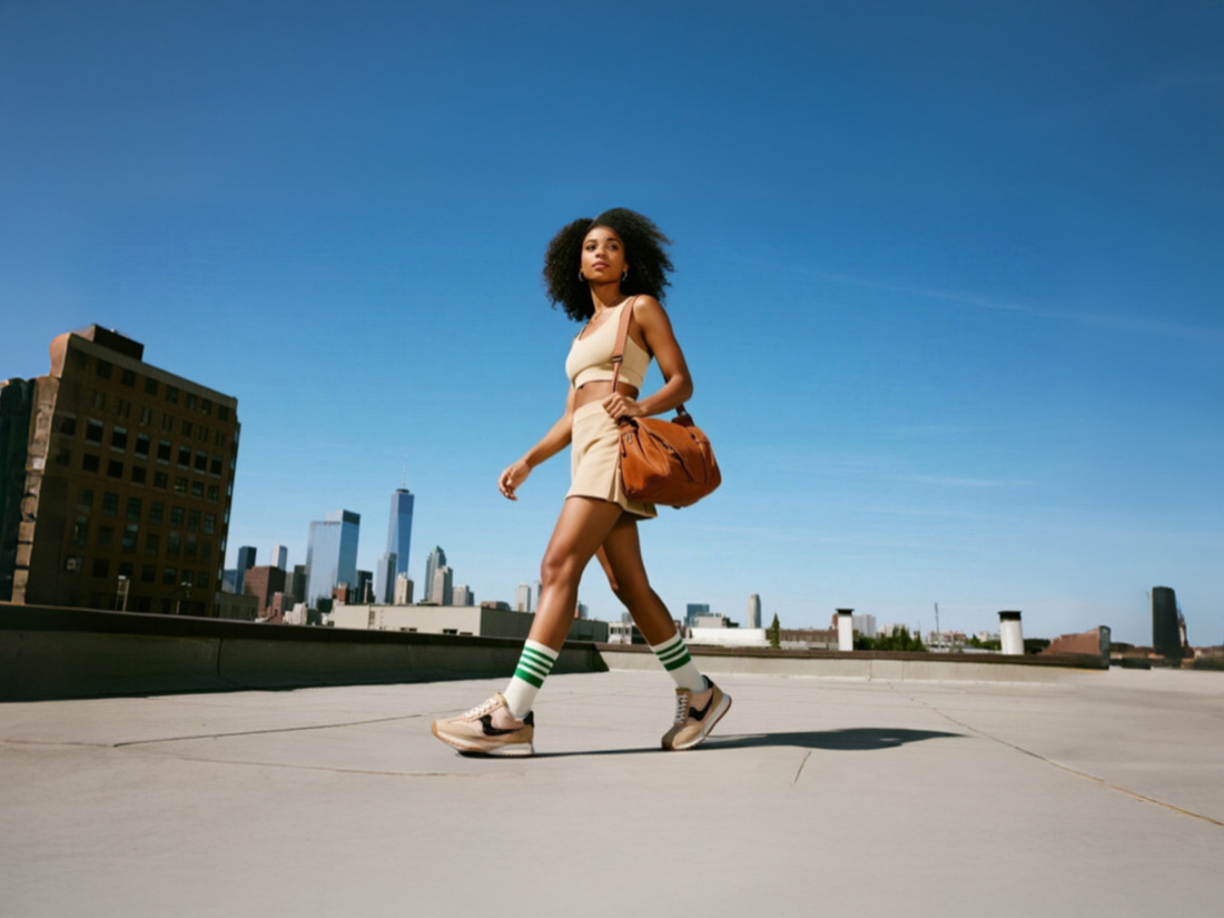 Don't Slip Up! Your Essential Guide to Choosing Safe & Comfortable Slip-Resistant Footwear