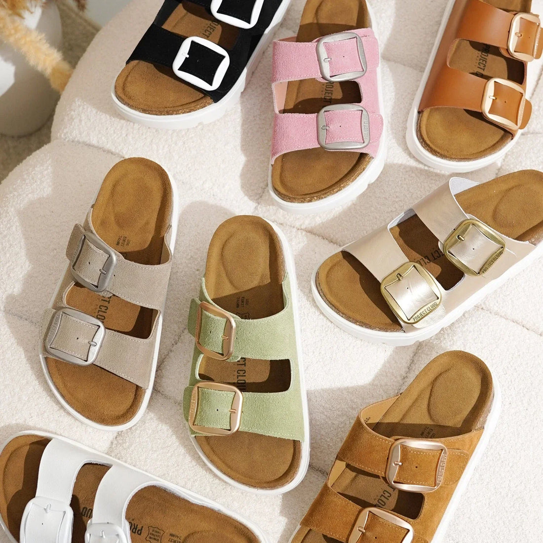 Walking on Clouds: How Project Cloud Shoes Redefines Comfort and Lightness
