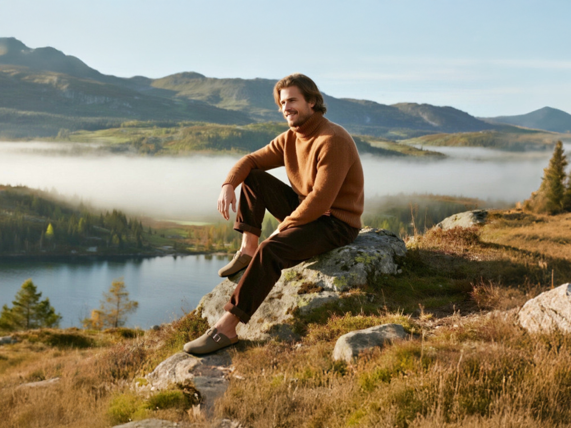 Stylish Men's Dress Clogs for Every Occasion