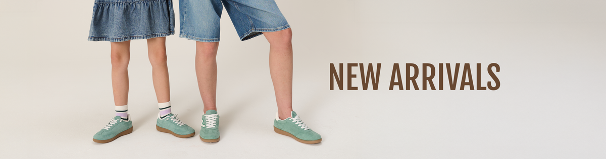 Sneakers New Arrivals