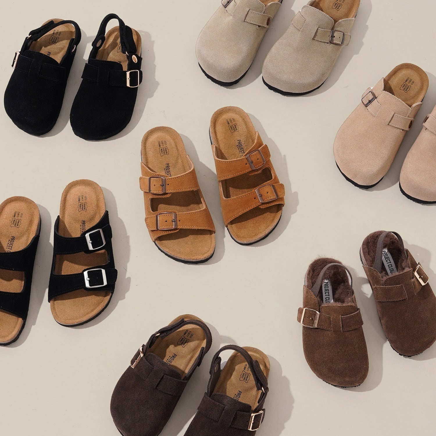 Kids Sandals & Slides