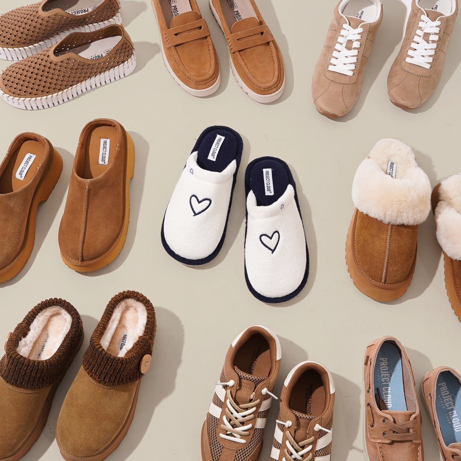 Indoor & Outdoor for Women