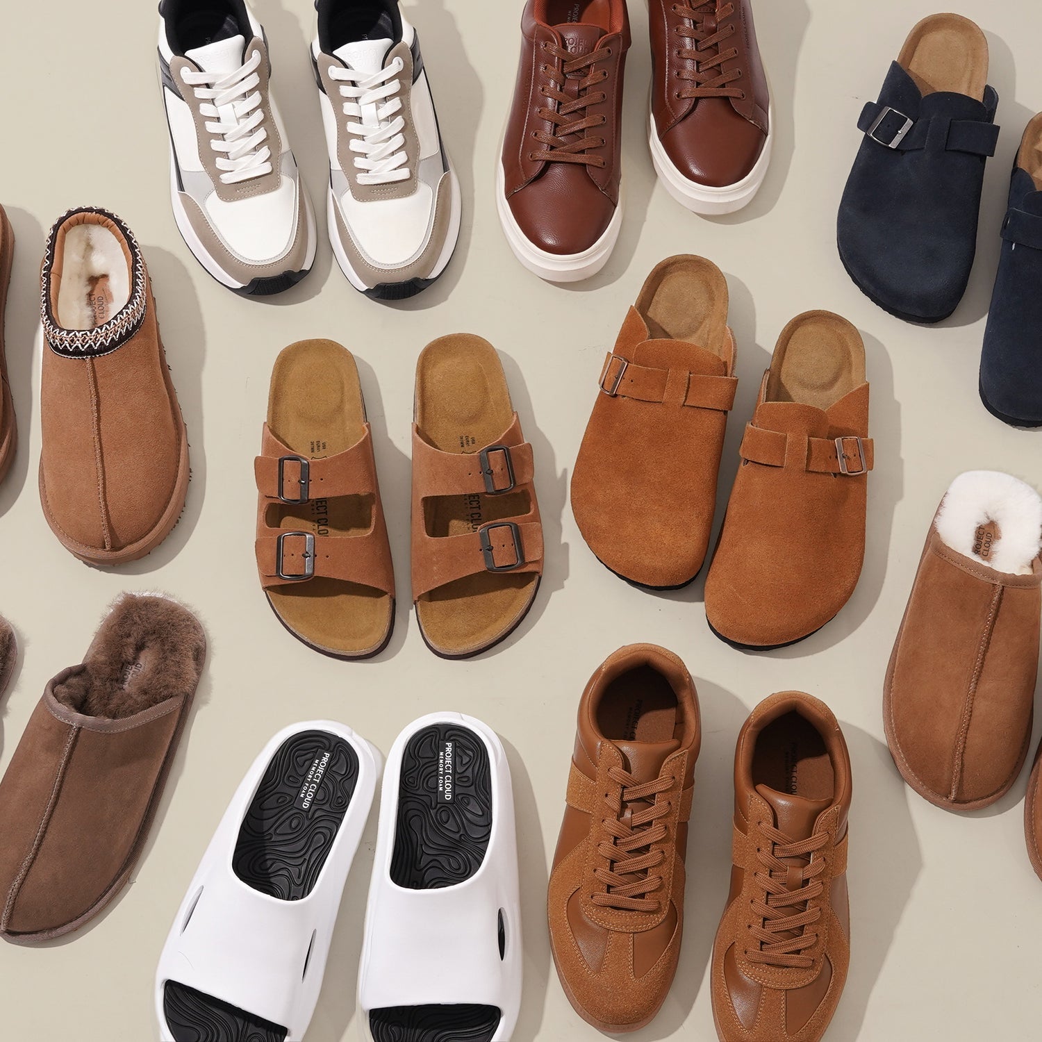 Everyday Comfort for Men