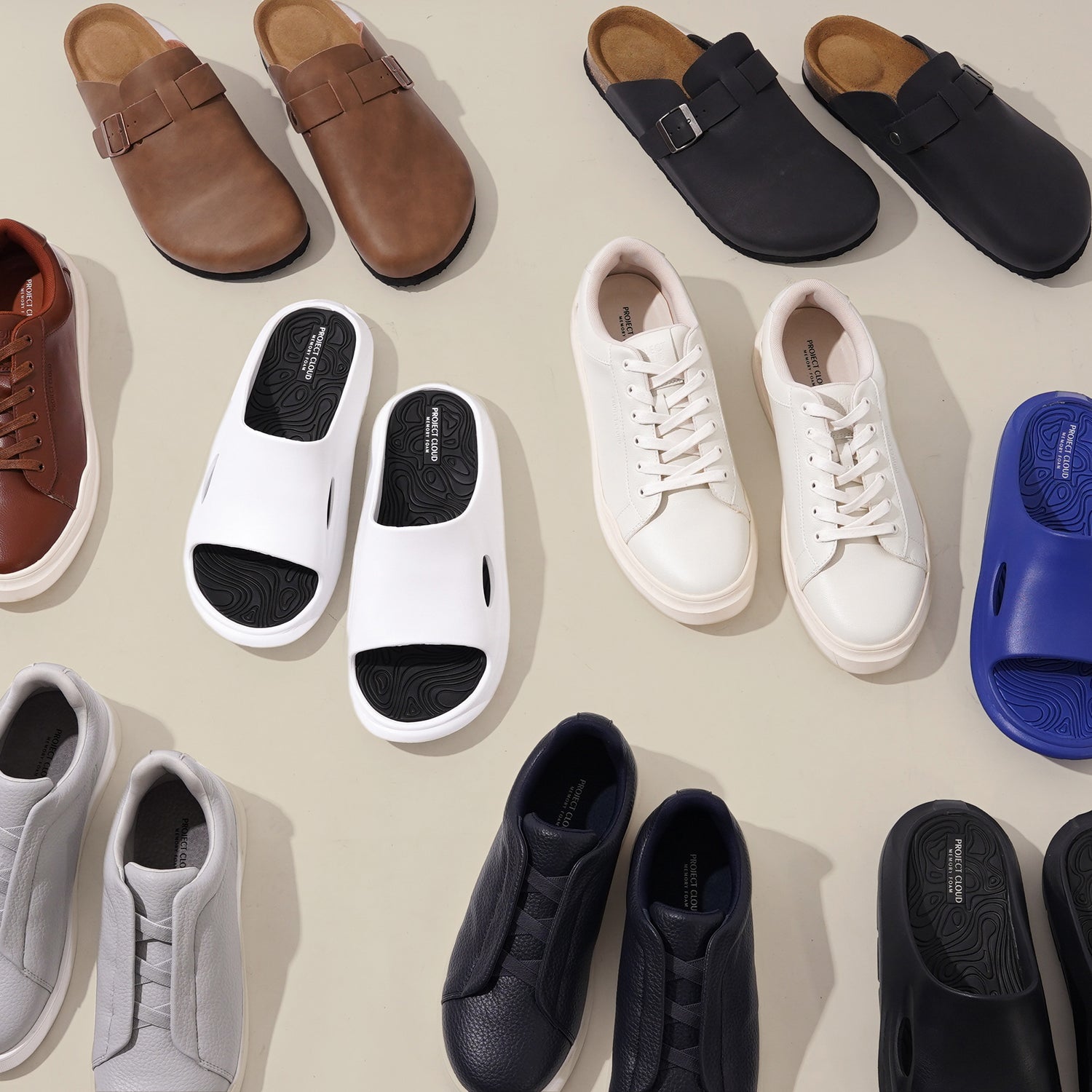 Travel & Walk for Men