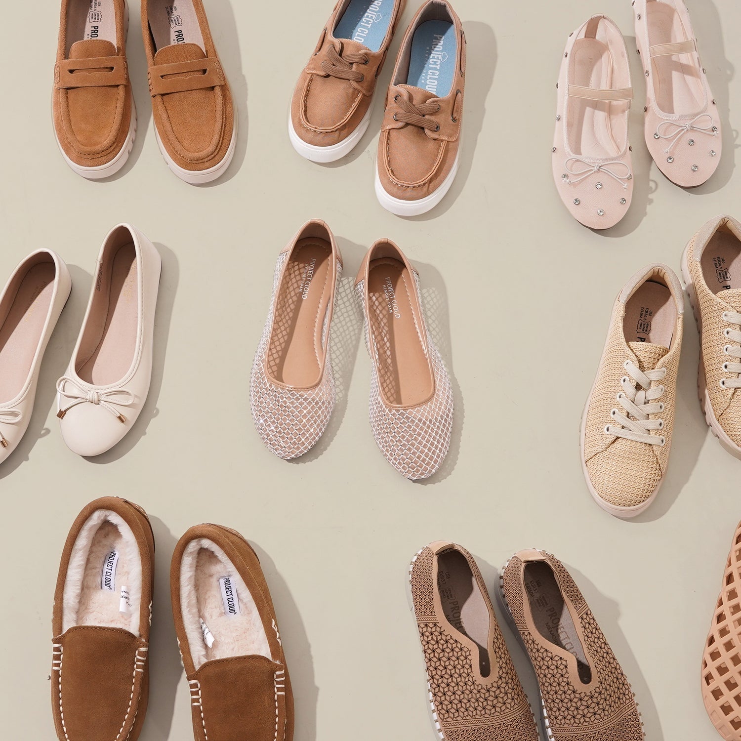 Women's Flats & Loafers