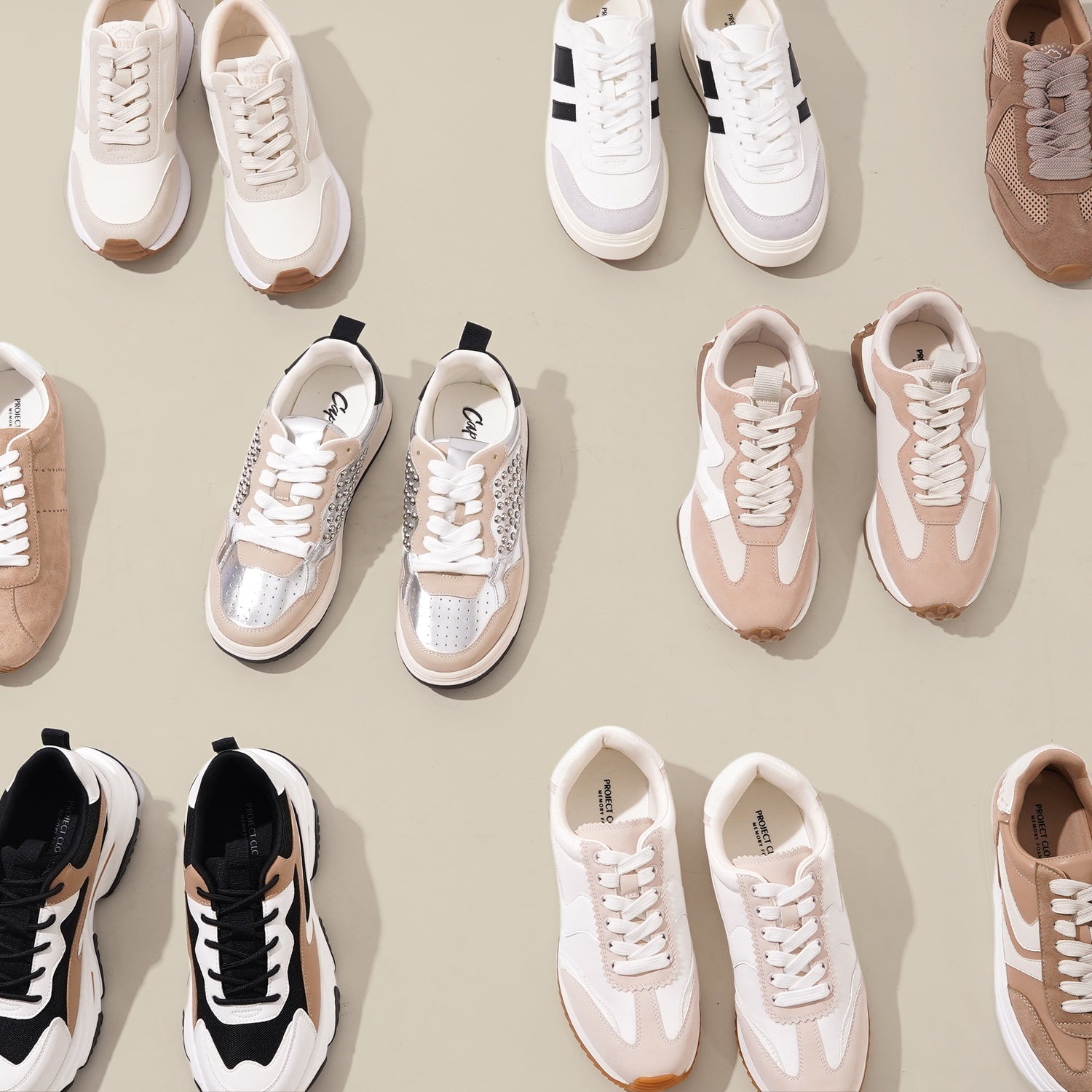 Women's Slip-On Sneakers