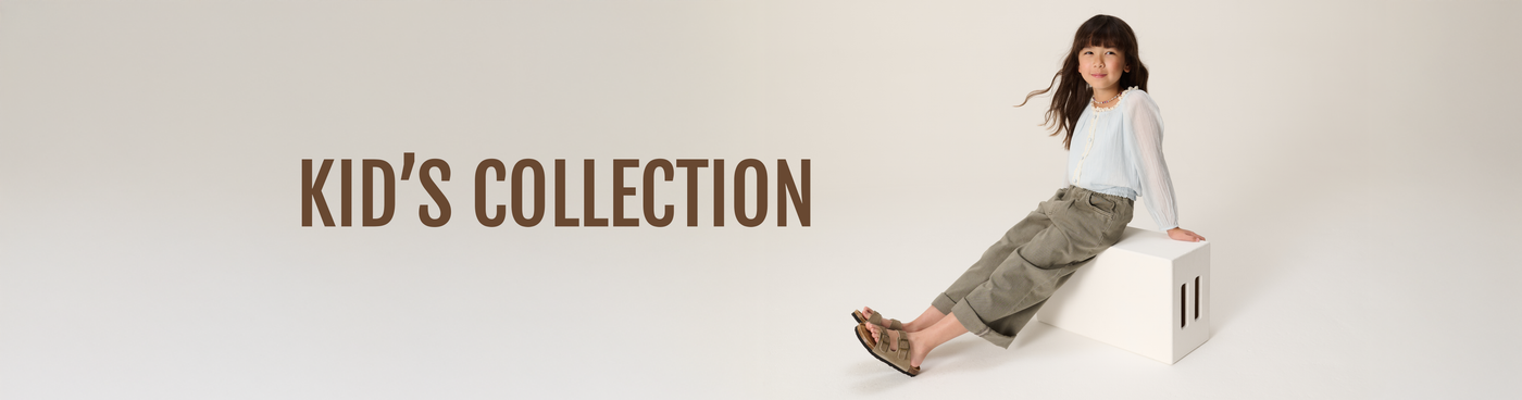 Kid's Collection Banner