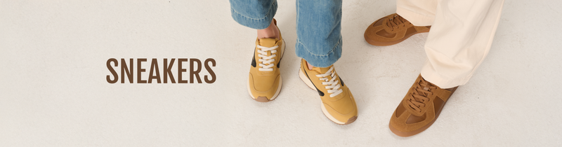 Sneakers Collection Mobile Banner
