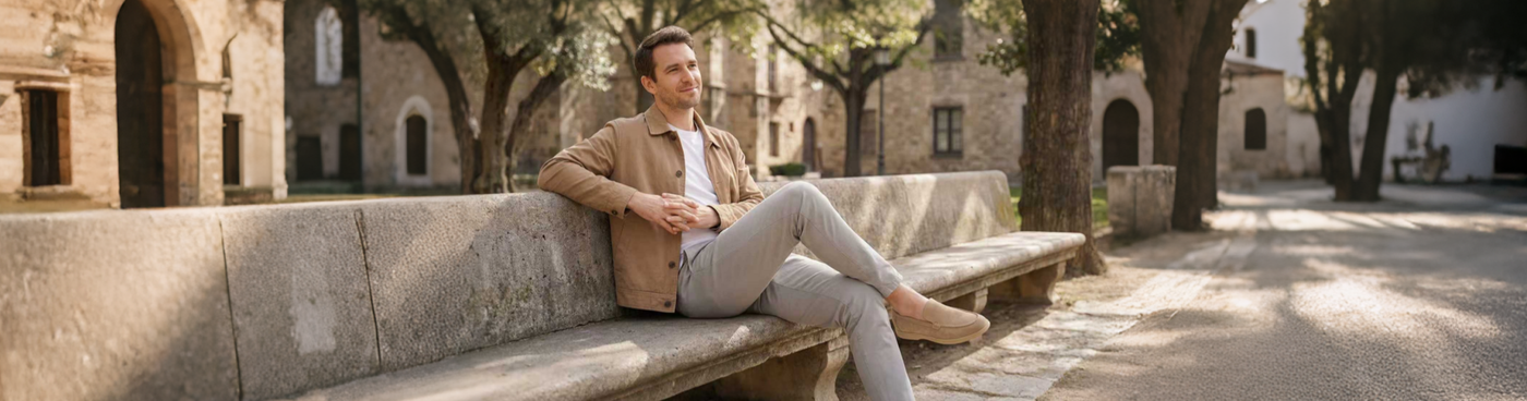 Men's Collection Banner