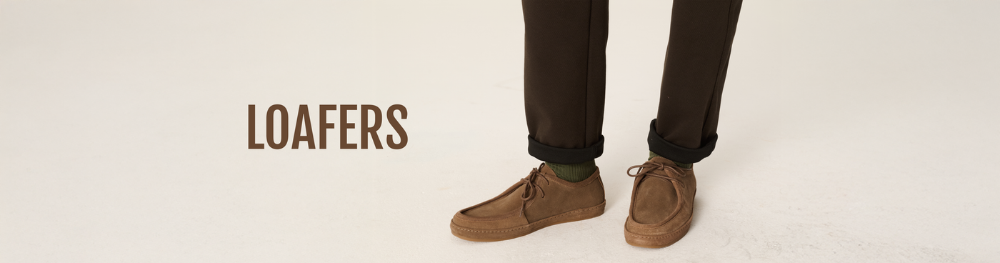 Casual for Men Banner