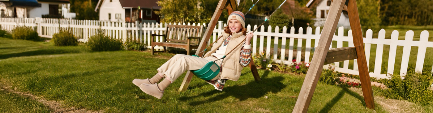 Kids Slippers Banner