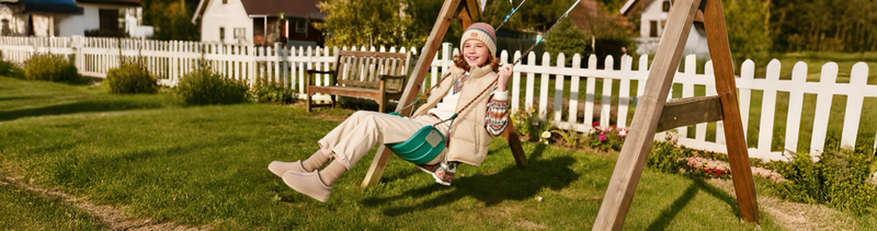 Kids Slippers Mobile Banner