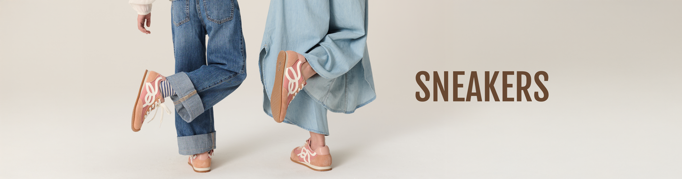 Kids Sneakers Banner