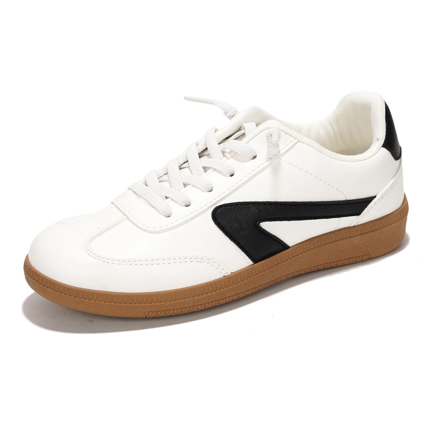 Project Cloud | "Little Irita" Kids Sneakers | Vegan Leather Upper | Memory Foam | Lightweight | Non-Slip