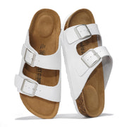 Project Cloud | "Venita" 100% Genuine Leather Sandal- ProjectPlush™ Memory Foam Technology