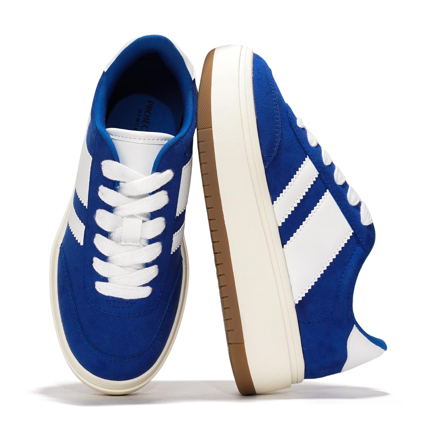Project Cloud | "Little Nita" Platform Sneakers for Kids | Vegan Leather Upper | Memory Foam | Lightweight | Non-Slip