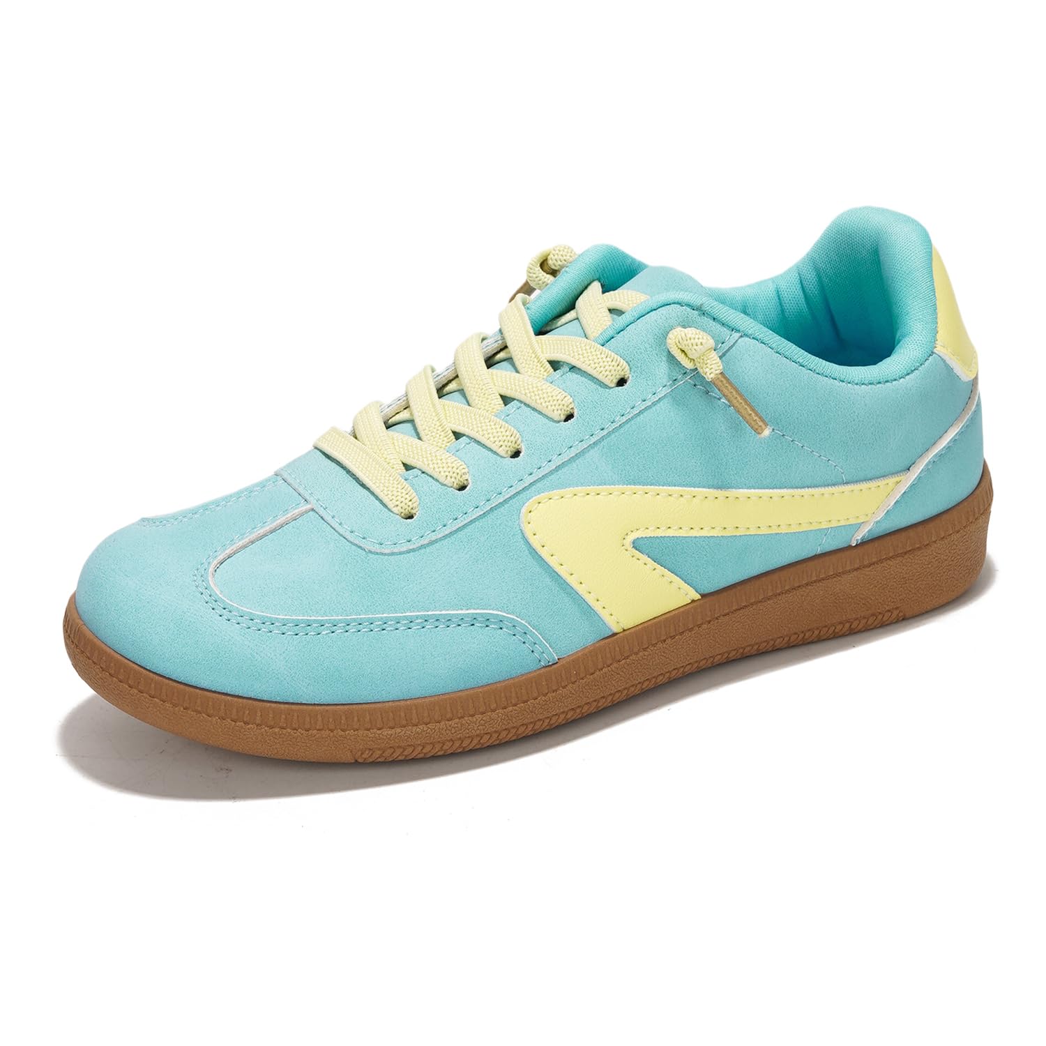 Project Cloud | "Little Irita" Kids Sneakers | Vegan Leather Upper | Memory Foam | Lightweight | Non-Slip