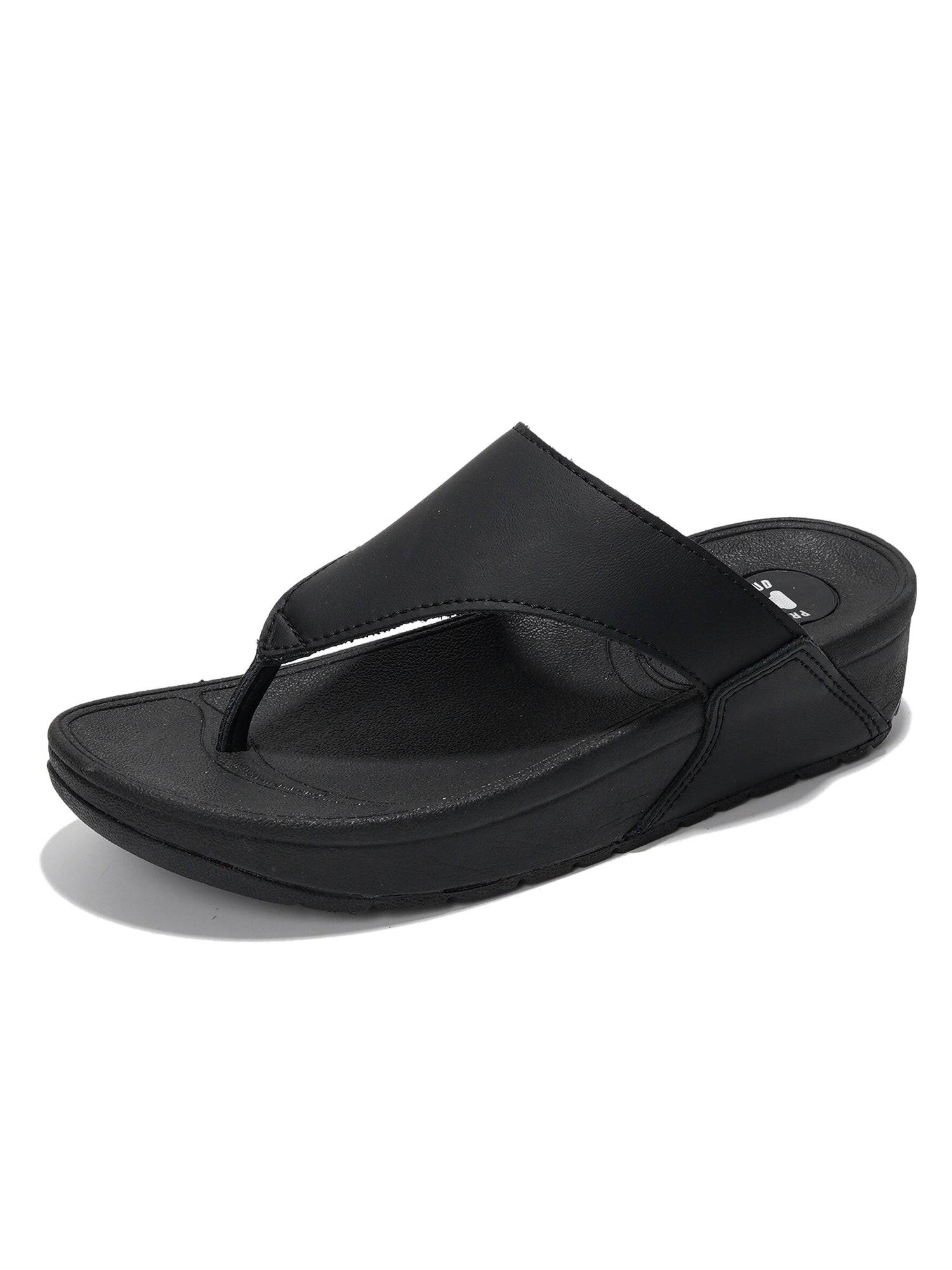 【MODERNIF】perry leather flip flops Capri Leather Flip Flop: Women's Designer Sandals | Tory Burch