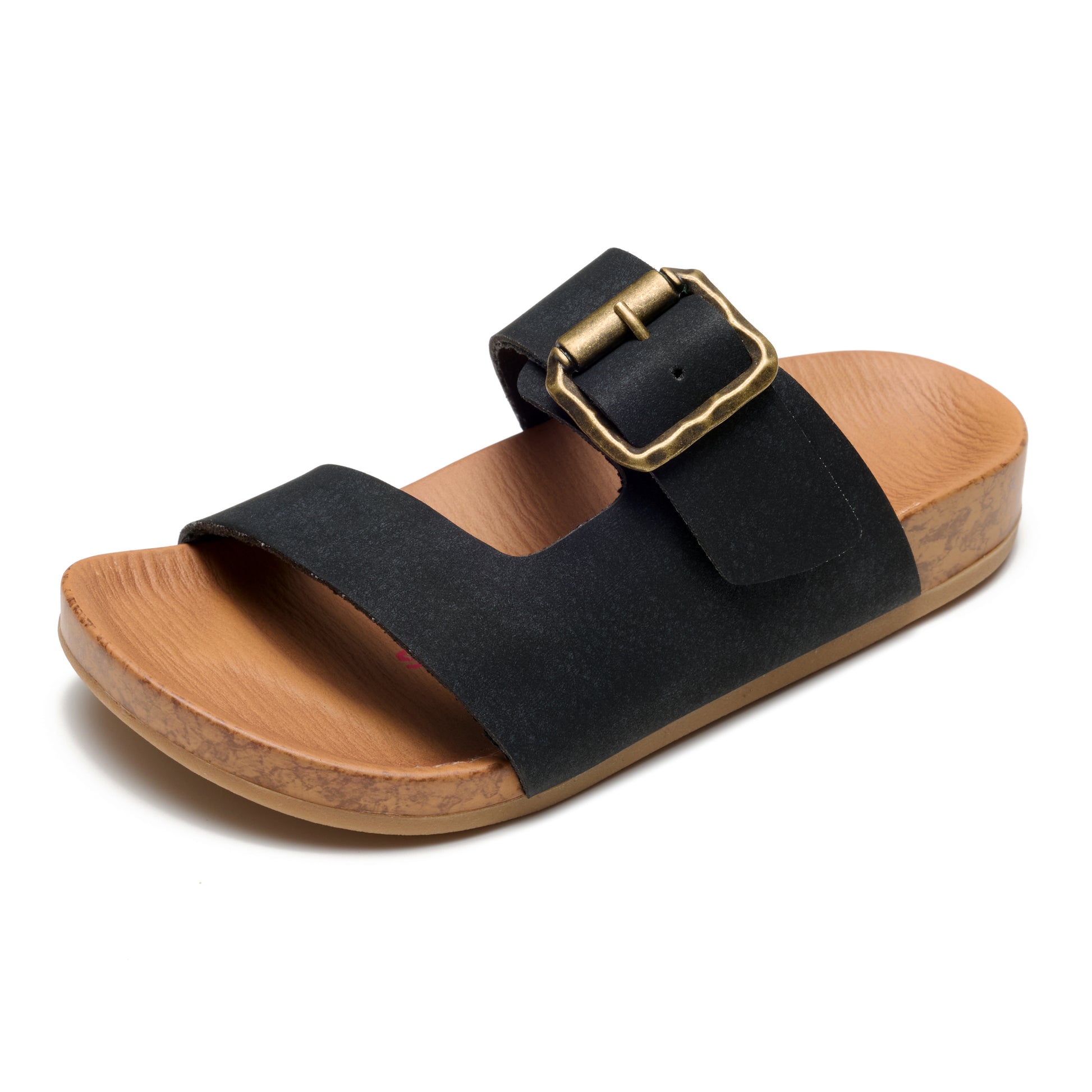 Project Cloud Kids | Girls Slide Summer Sandals | Plush & Soft Insole | Lightweight | Non-Slip - Balanced Kids - Project Cloud - Sandals -Shop Project Cloud premium footwear Now!