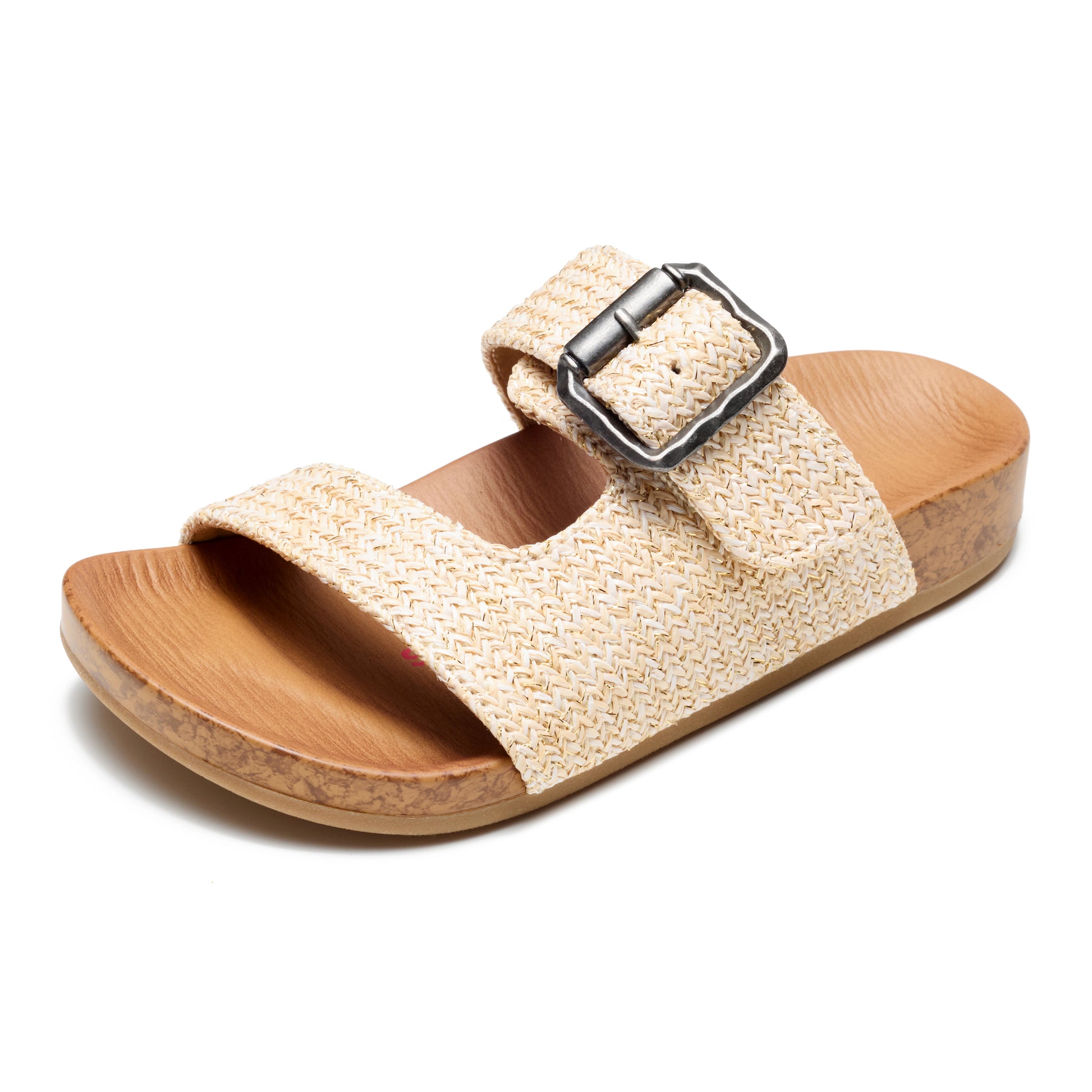 Project Cloud Kids | Girls Slide Summer Sandals | Plush & Soft Insole | Lightweight | Non-Slip - Balanced Kids - Project Cloud - Sandals -Shop Project Cloud premium footwear Now!