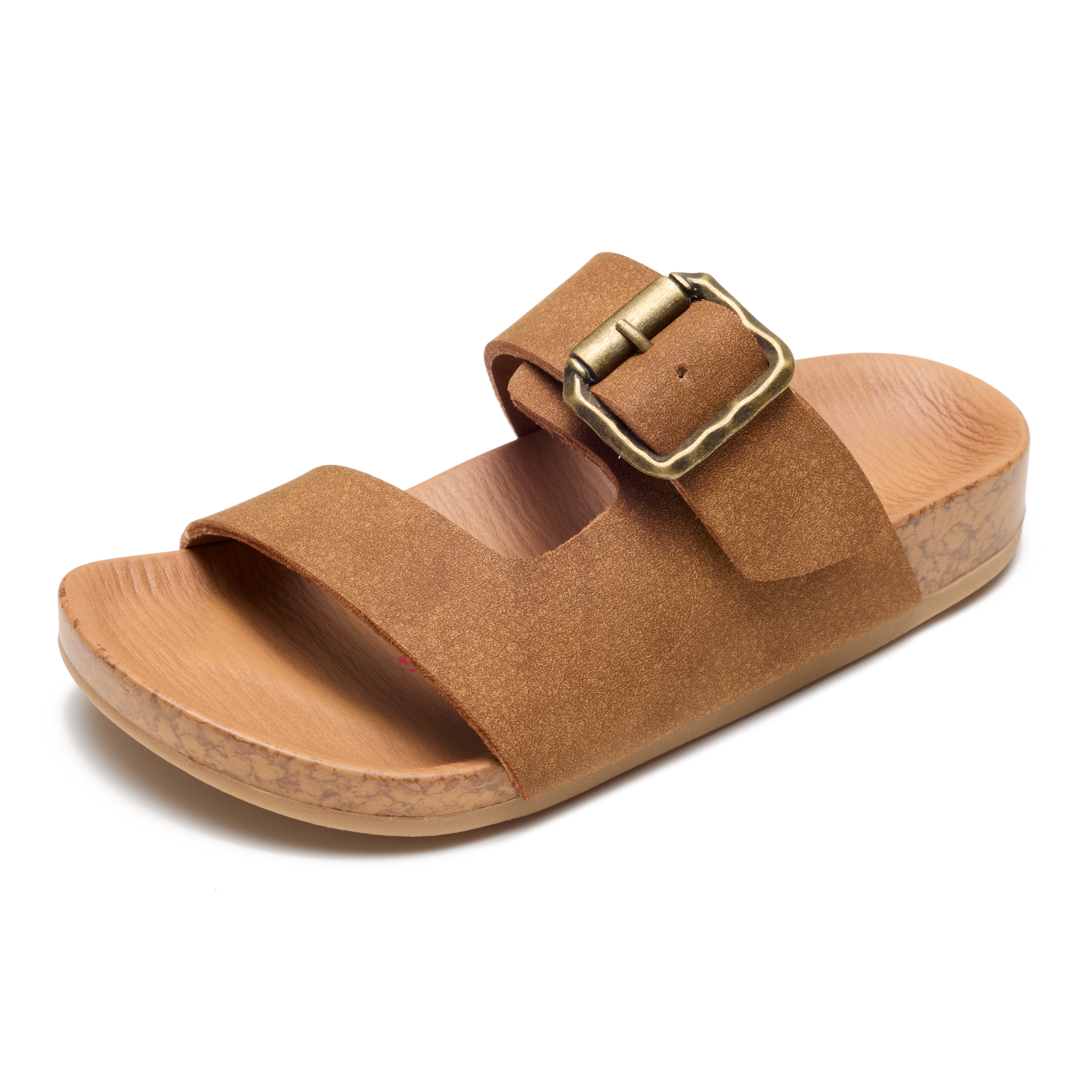 Project Cloud Kids | Girls Slide Summer Sandals | Plush & Soft Insole | Lightweight | Non-Slip - Balanced Kids - Project Cloud - Sandals -Shop Project Cloud premium footwear Now!