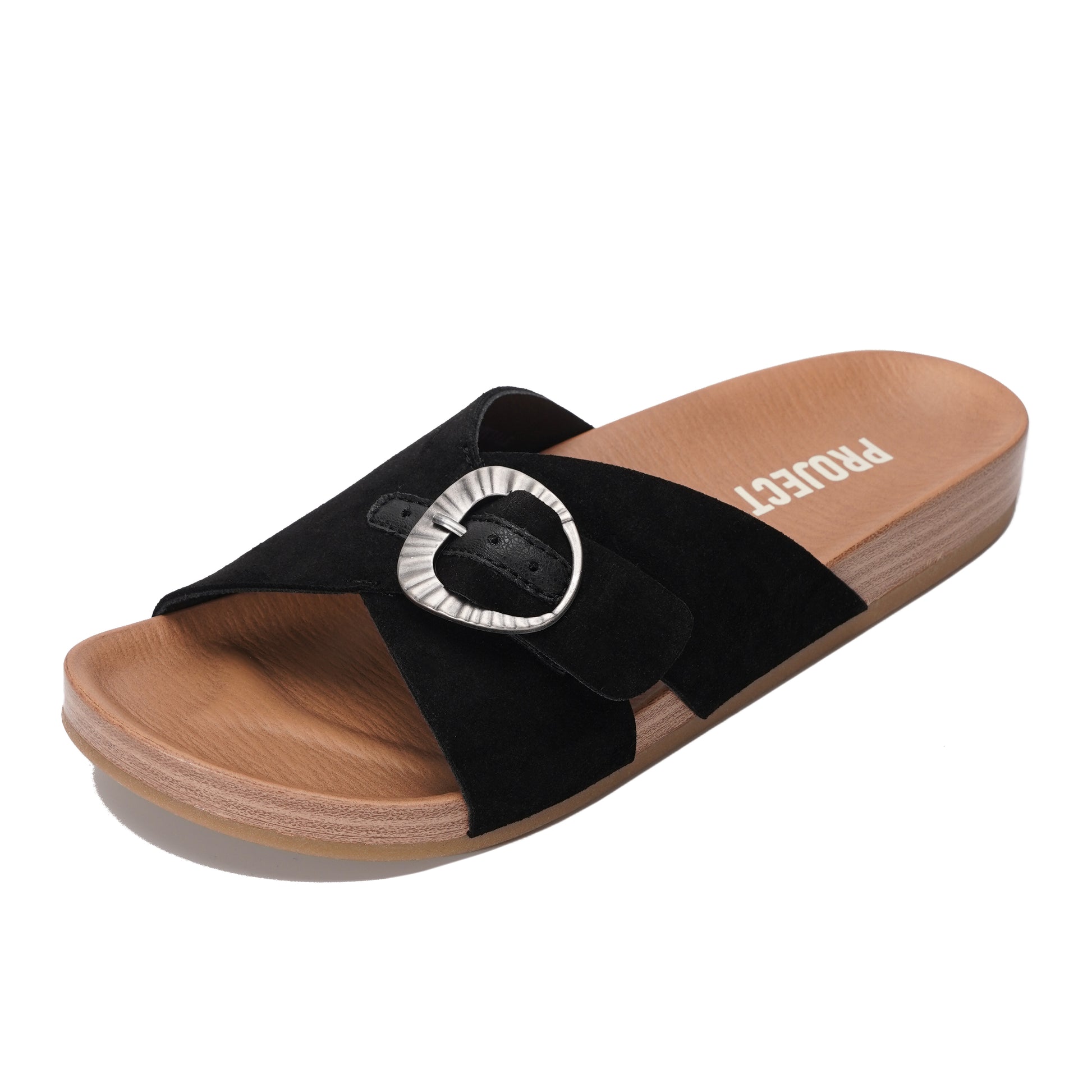 Project Cloud Women's | Platform Sandals Women | Plush and Soft Insole | Lightweight | Non-Slip - Beaming - Project Cloud - Sandals -Shop Project Cloud premium footwear Now!