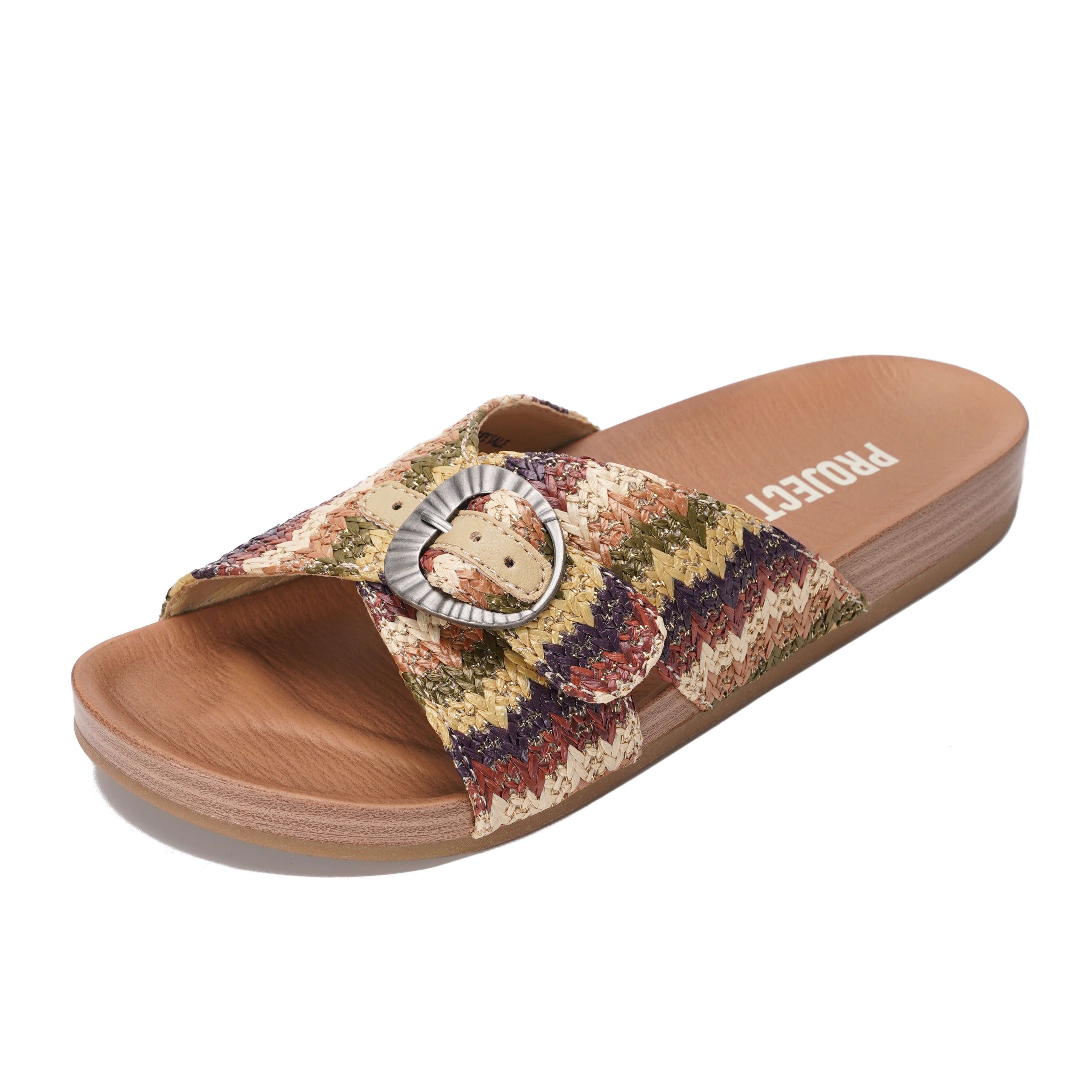 Project Cloud Women's | Platform Sandals Women | Plush and Soft Insole | Lightweight | Non-Slip - Beaming - Project Cloud - Sandals -Shop Project Cloud premium footwear Now!