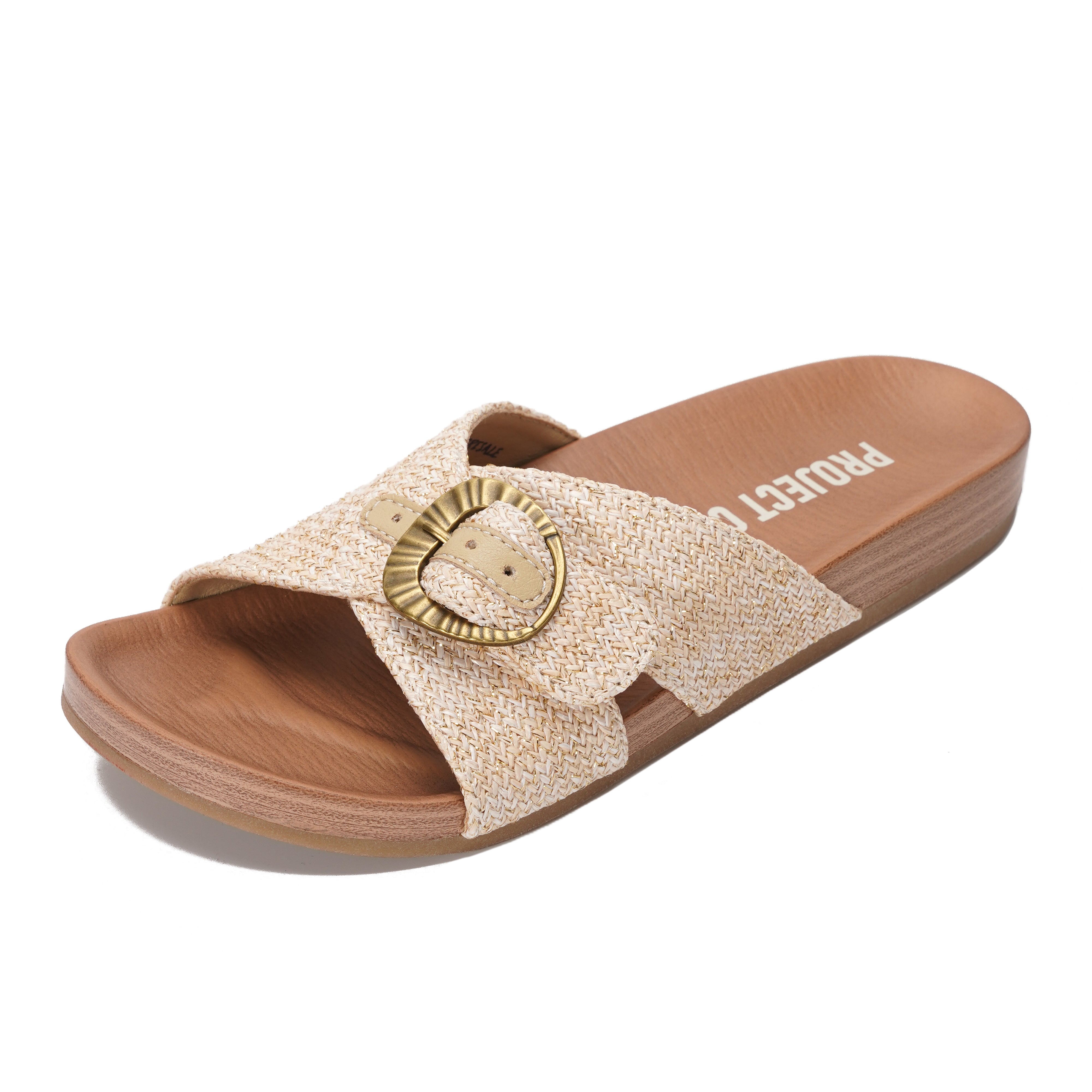 Project Cloud Women's | Platform Sandals Women | Plush and Soft Insole | Lightweight | Non-Slip - Beaming - Project Cloud - Sandals -Shop Project Cloud premium footwear Now!