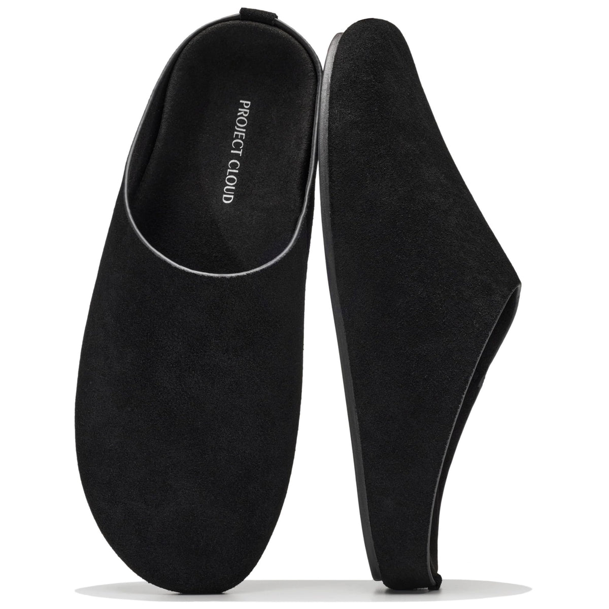 Project Cloud Women's | 100% Genuine Leather Clogs | Soft Insole | Lightweight | Non-Slip - Bowing