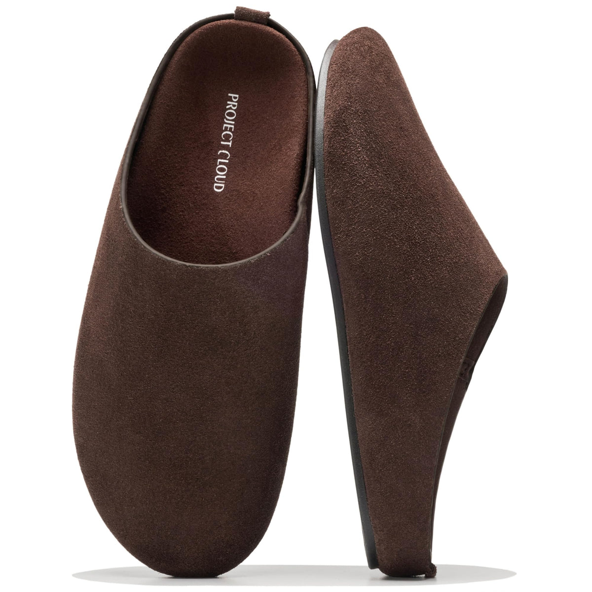 Project Cloud Women's | 100% Genuine Leather Clogs | Soft Insole | Lightweight | Non-Slip - Bowing